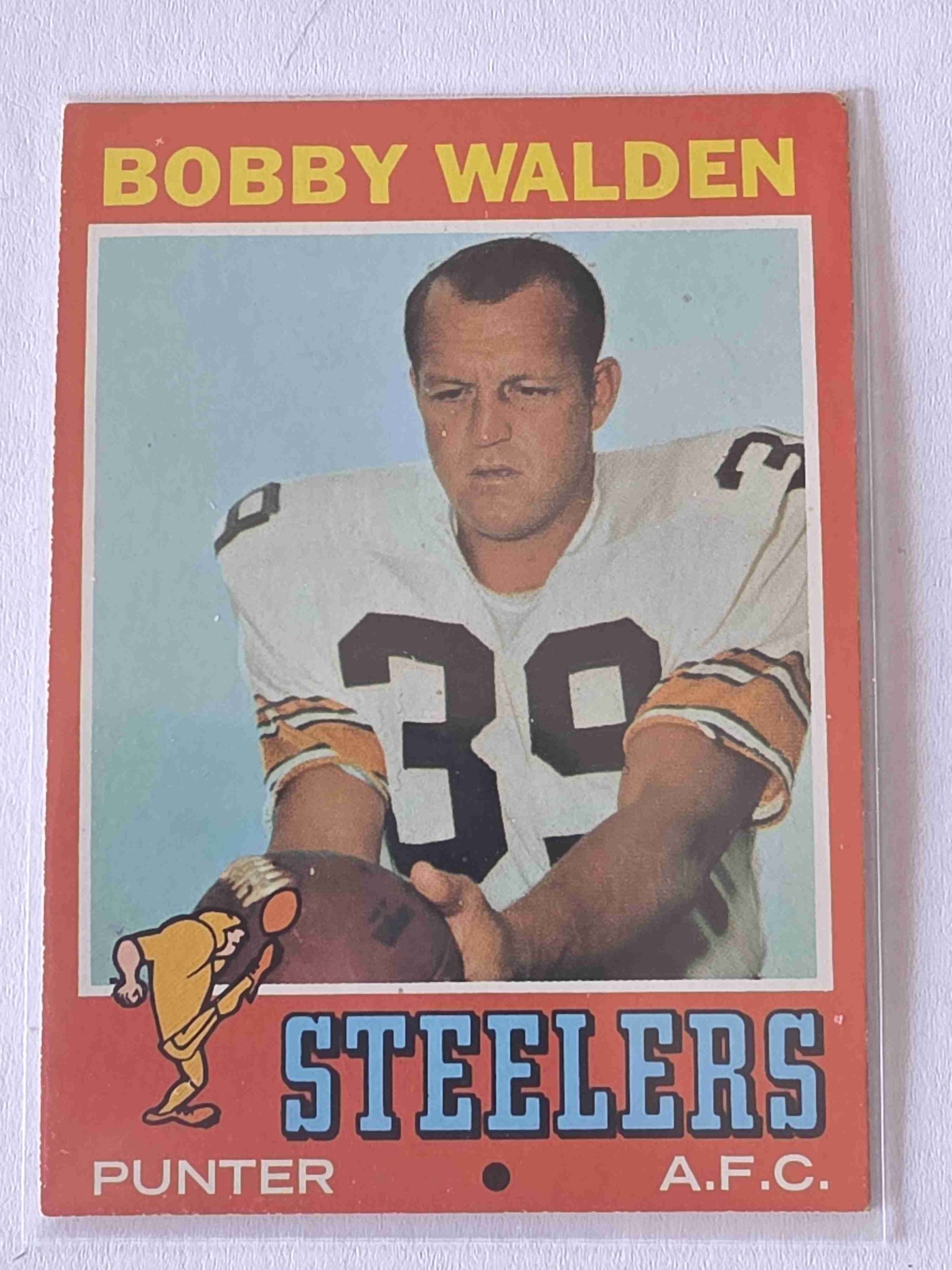 Bobby Walden front thumbnail