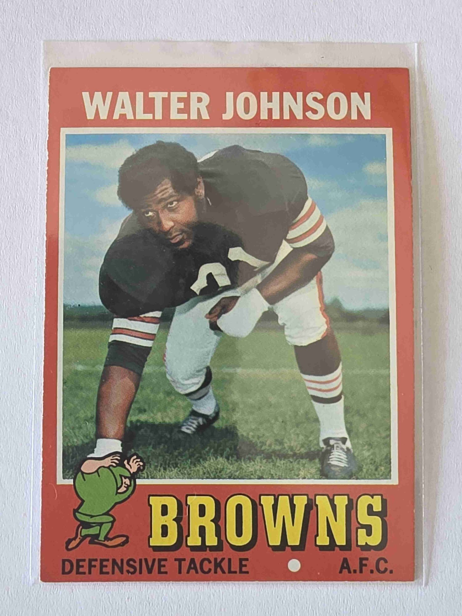 Walter Johnson front thumbnail