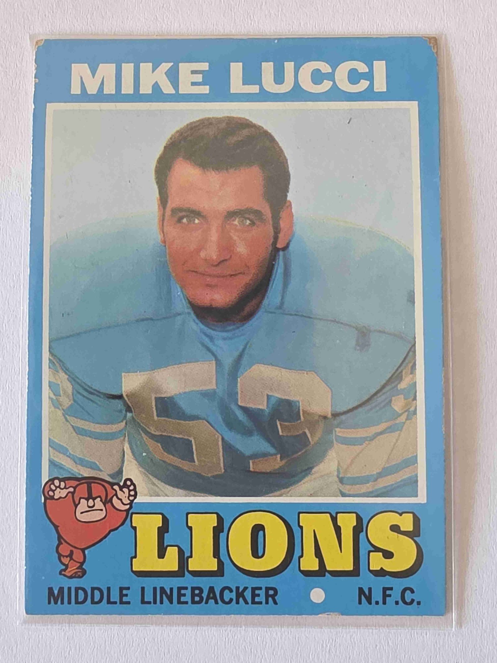 Mike Lucci front thumbnail