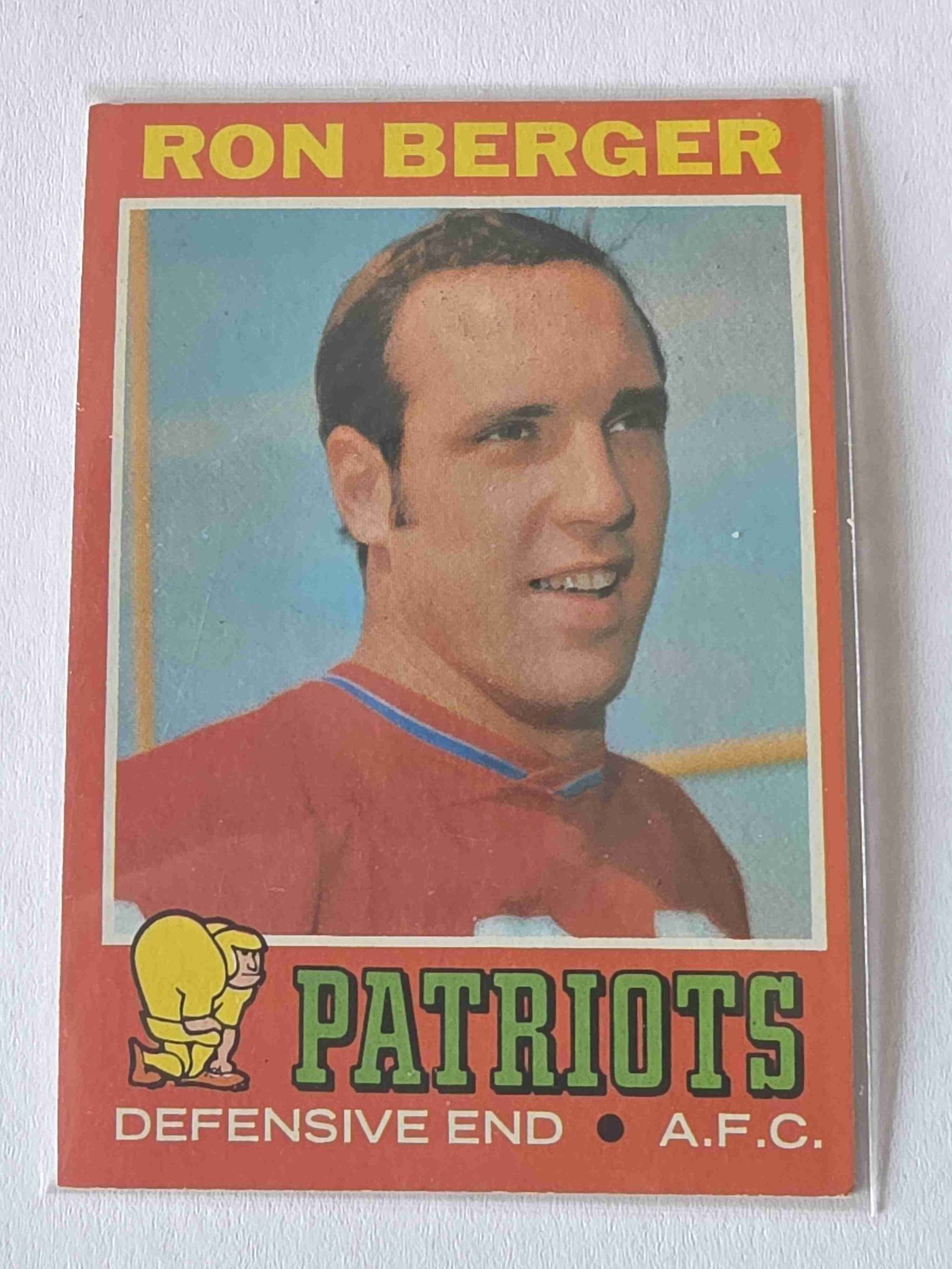 Ron Berger front thumbnail