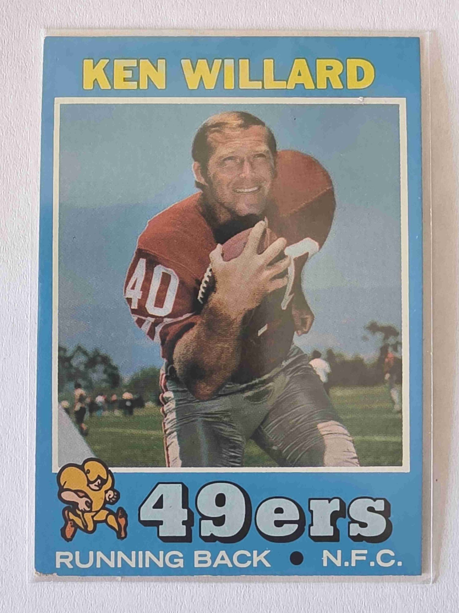 Ken Willard front thumbnail