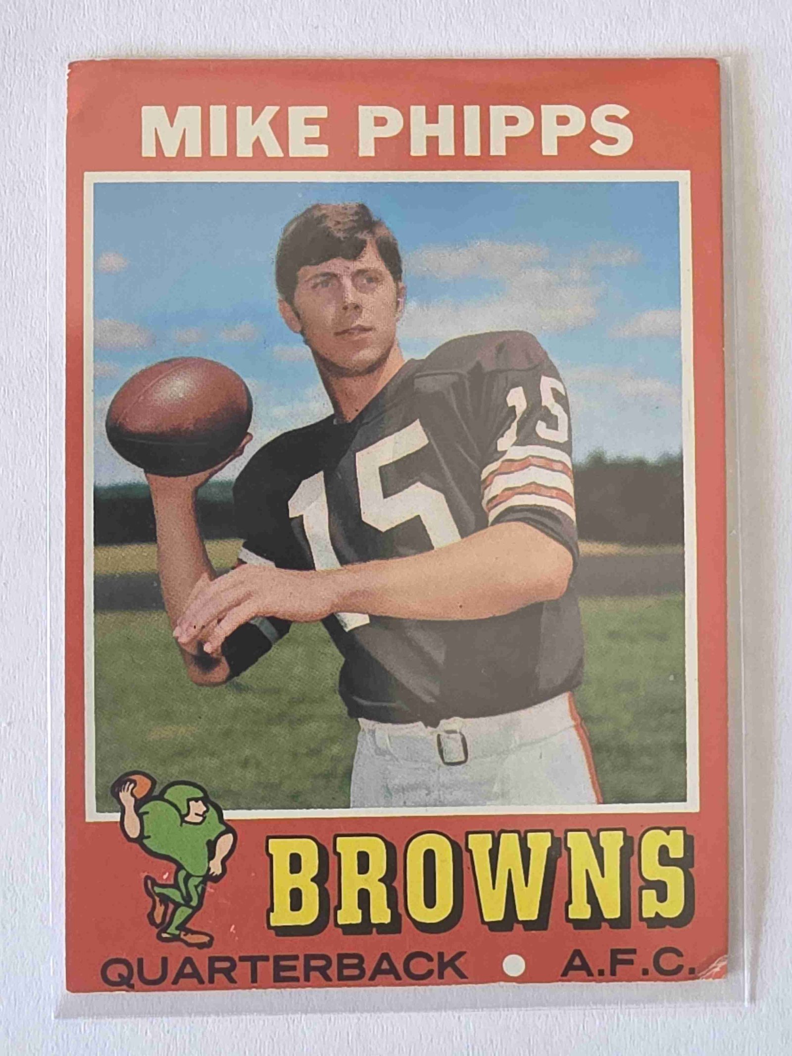 Mike Phipps front thumbnail