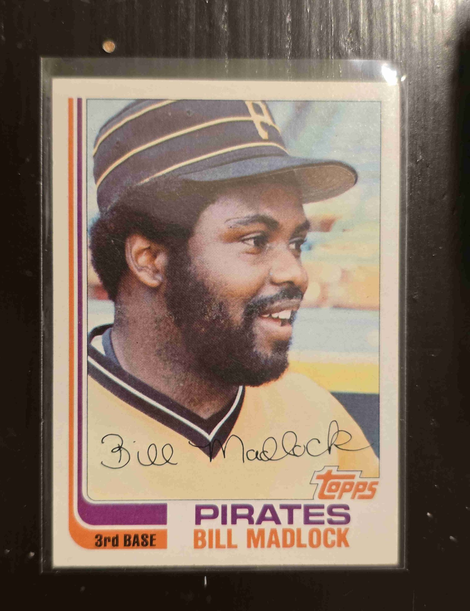 MLB Card 005 front