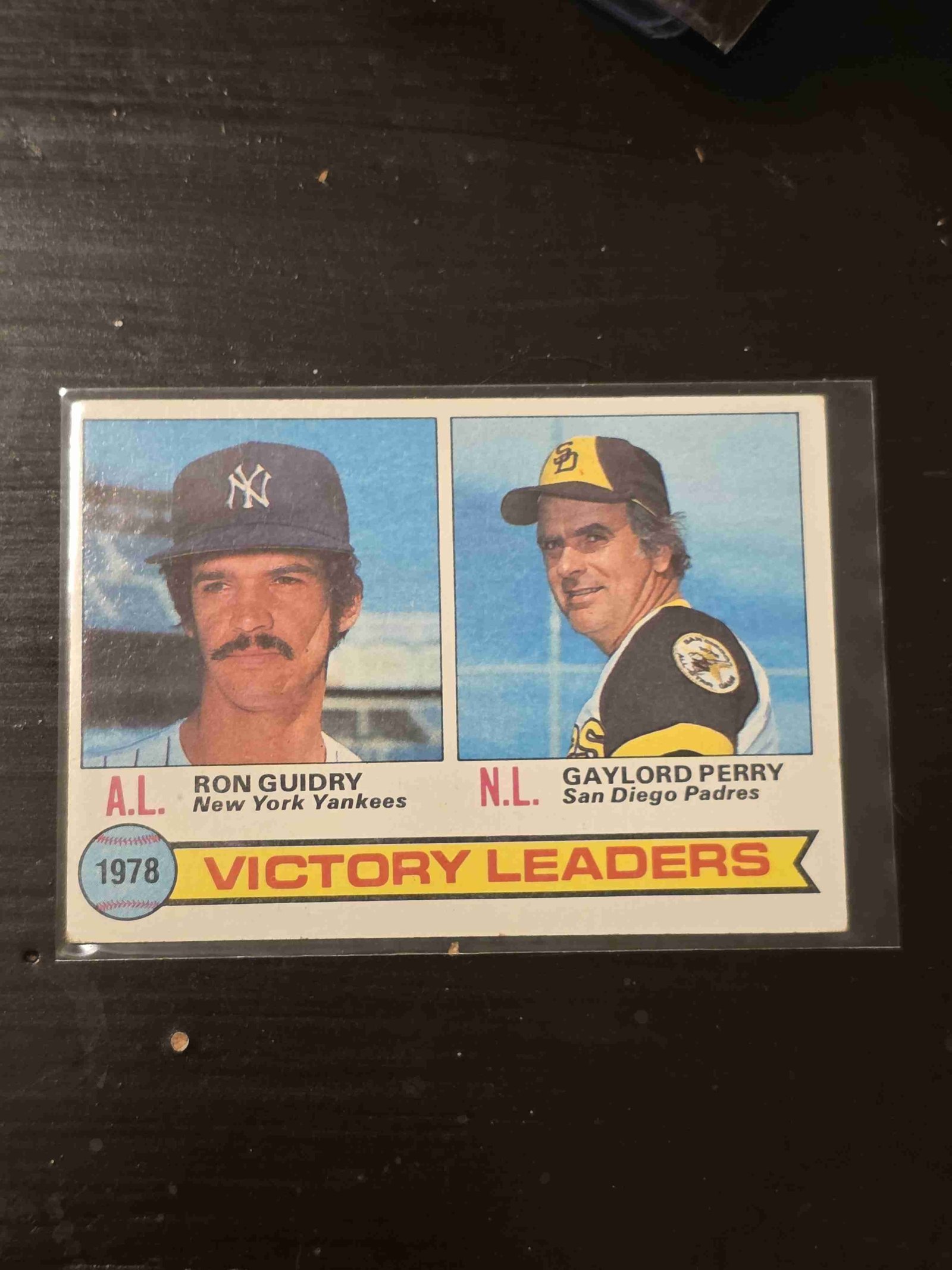 MLB Card 010 front