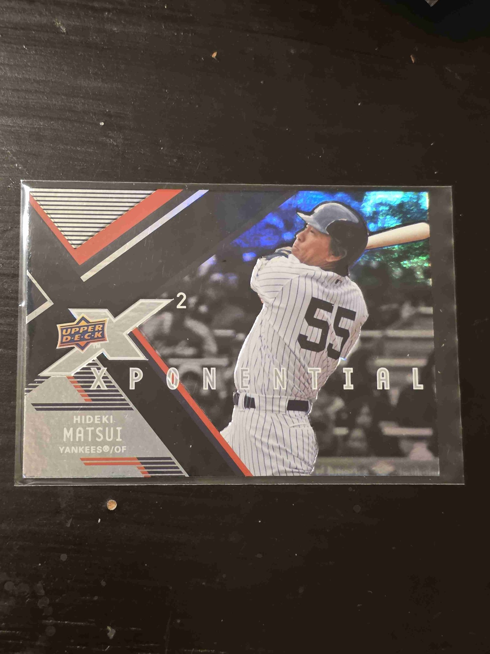 MLB Card 016 front