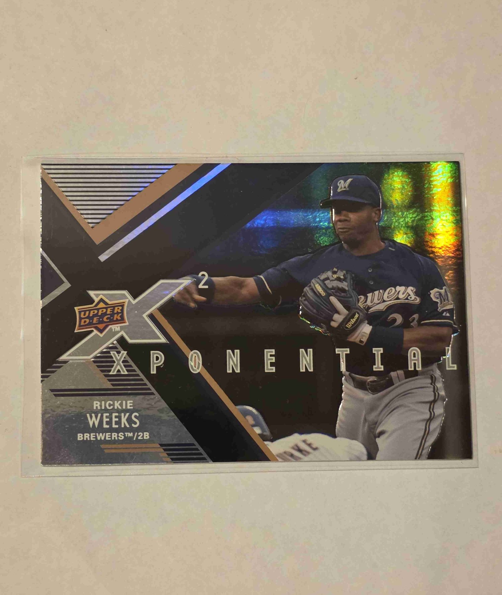 MLB Card 017 front