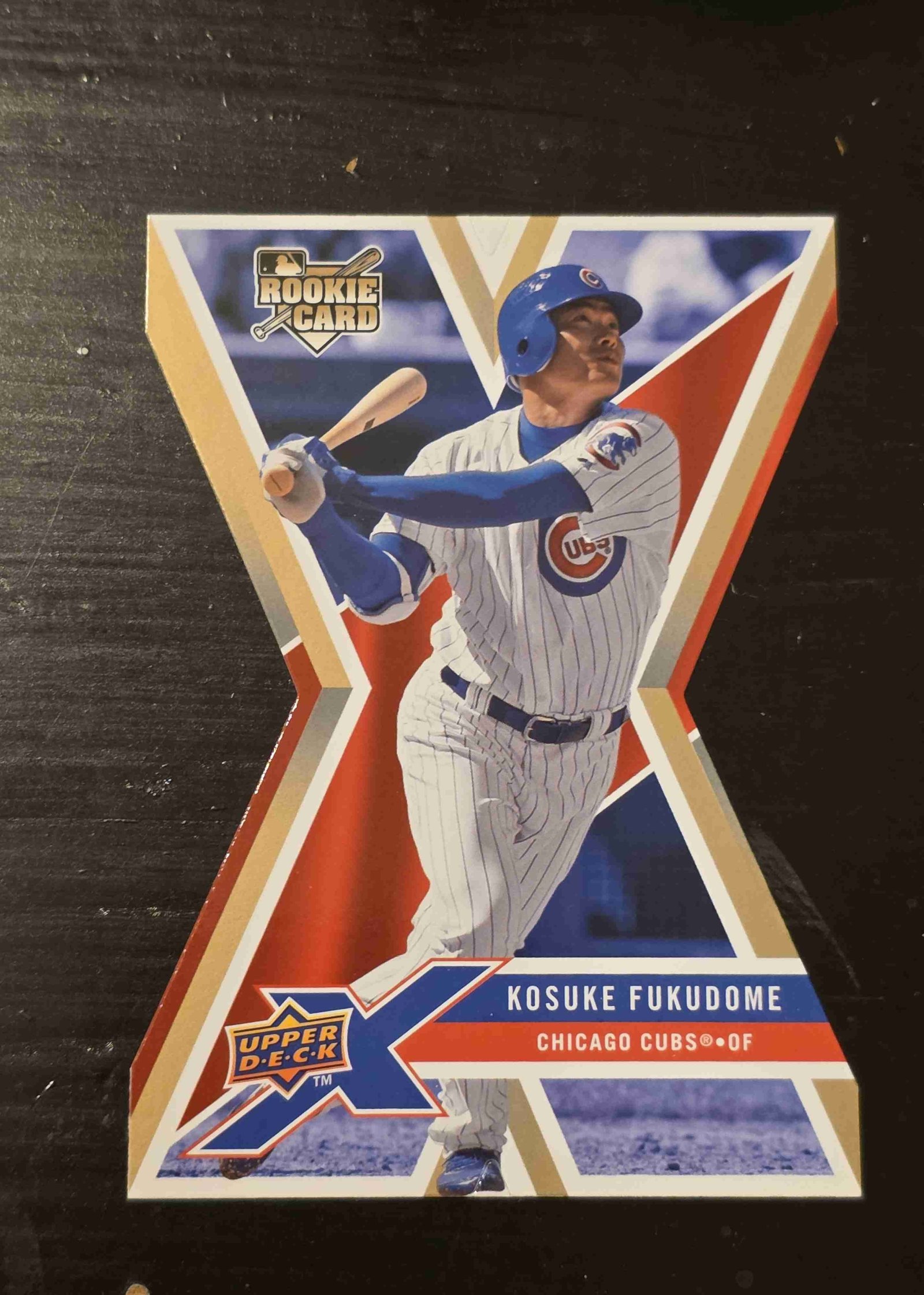 MLB Card 020 front