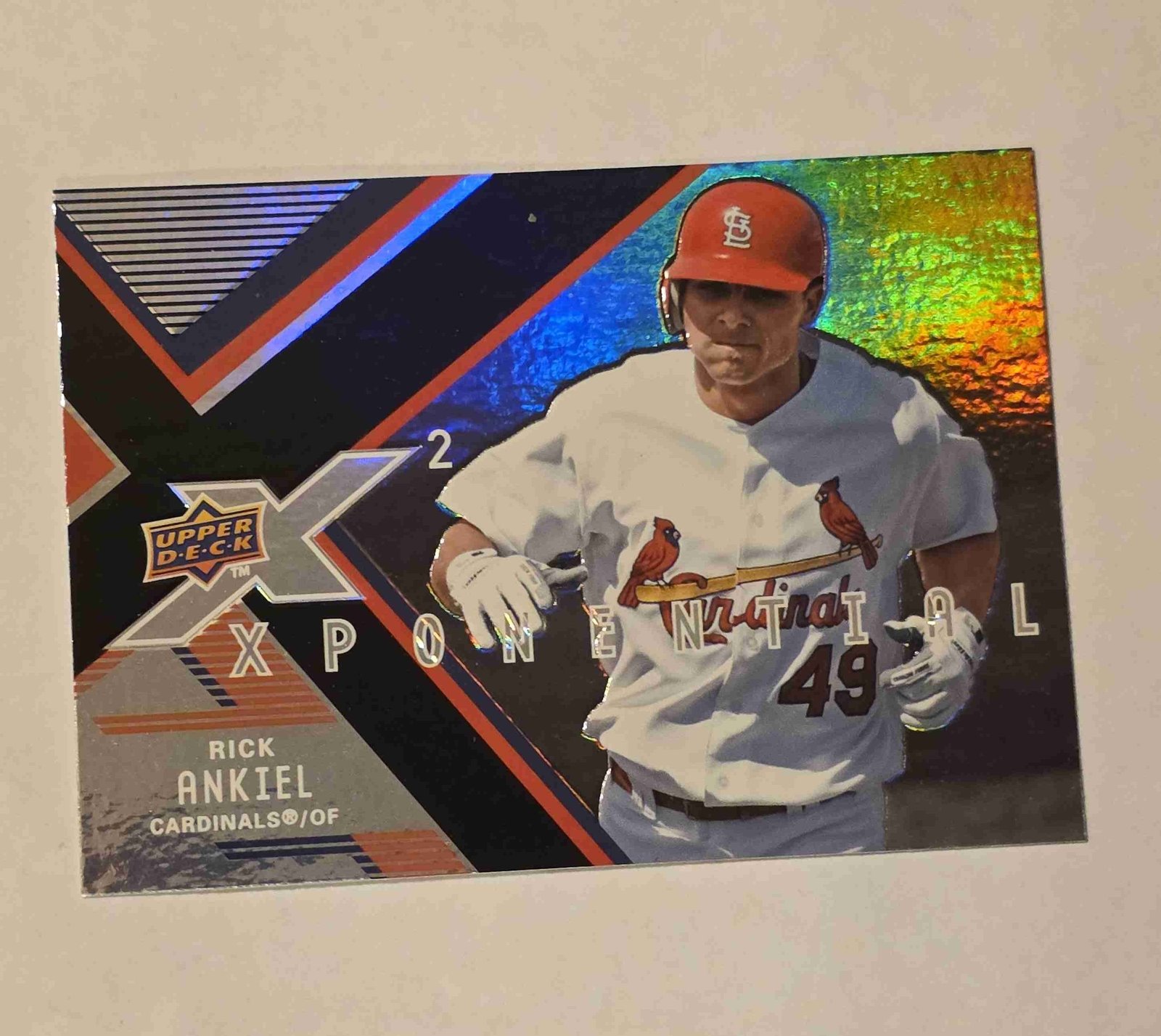 MLB Card 021 front