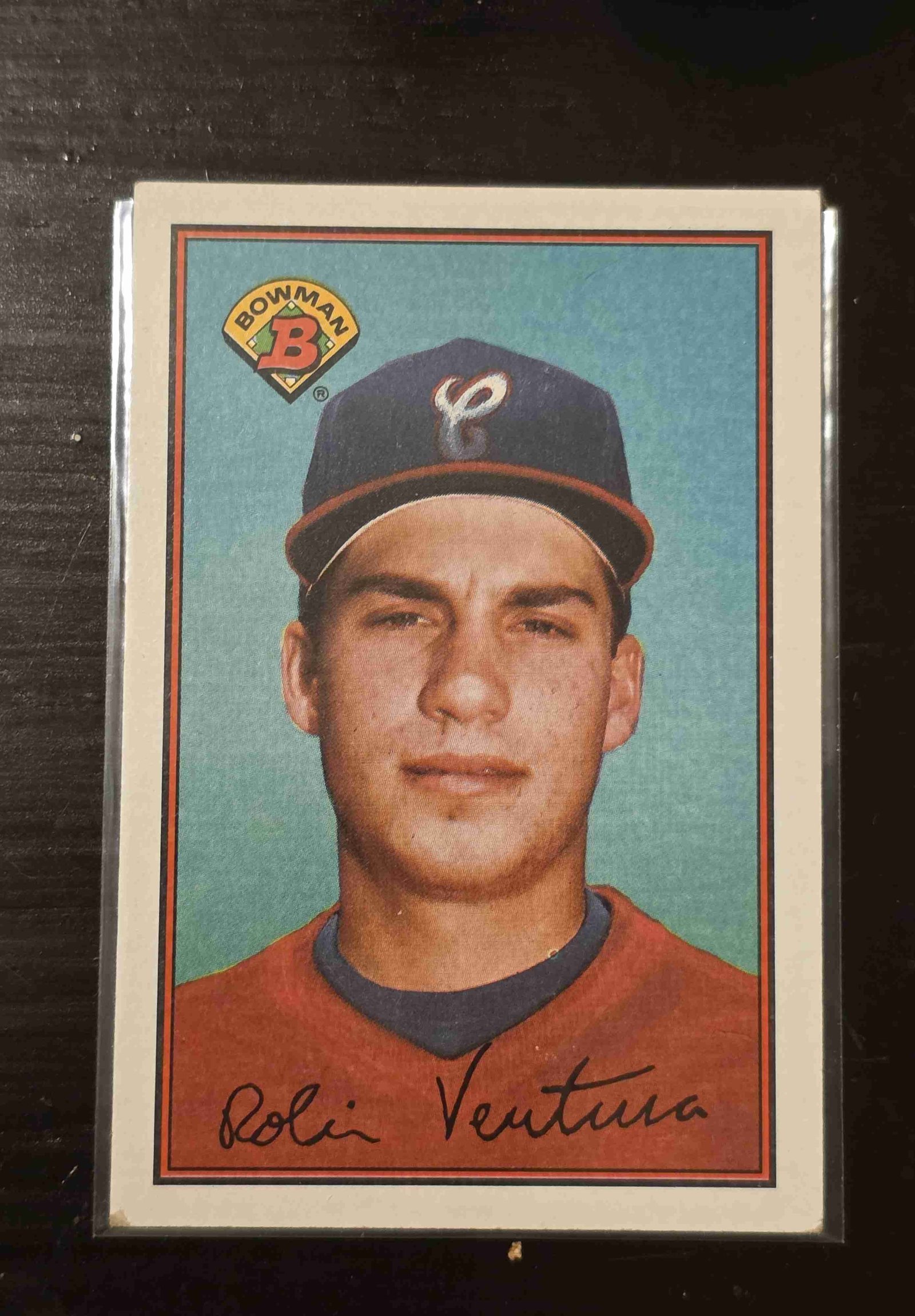 MLB Card 026 front