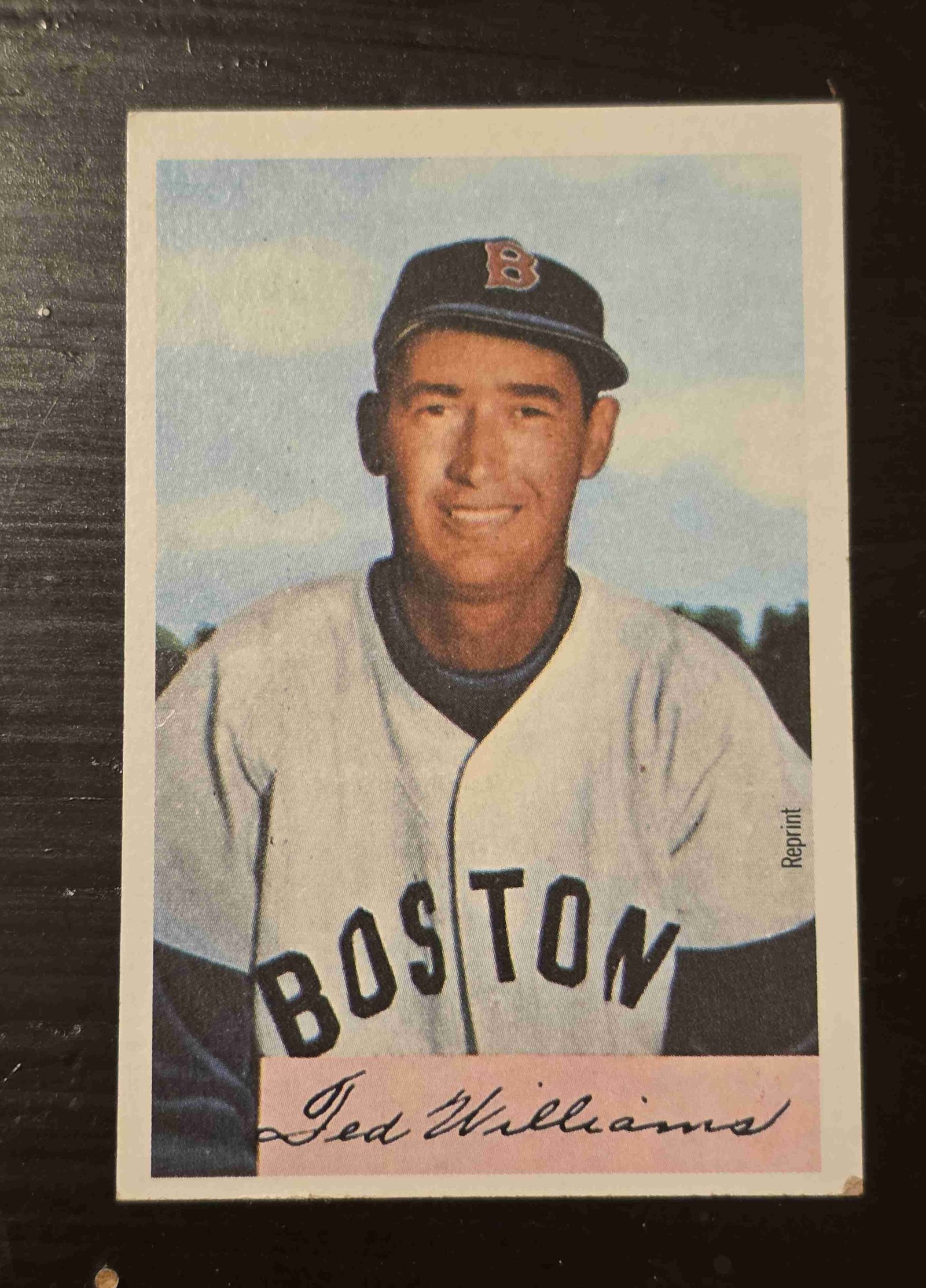MLB Card 027 front