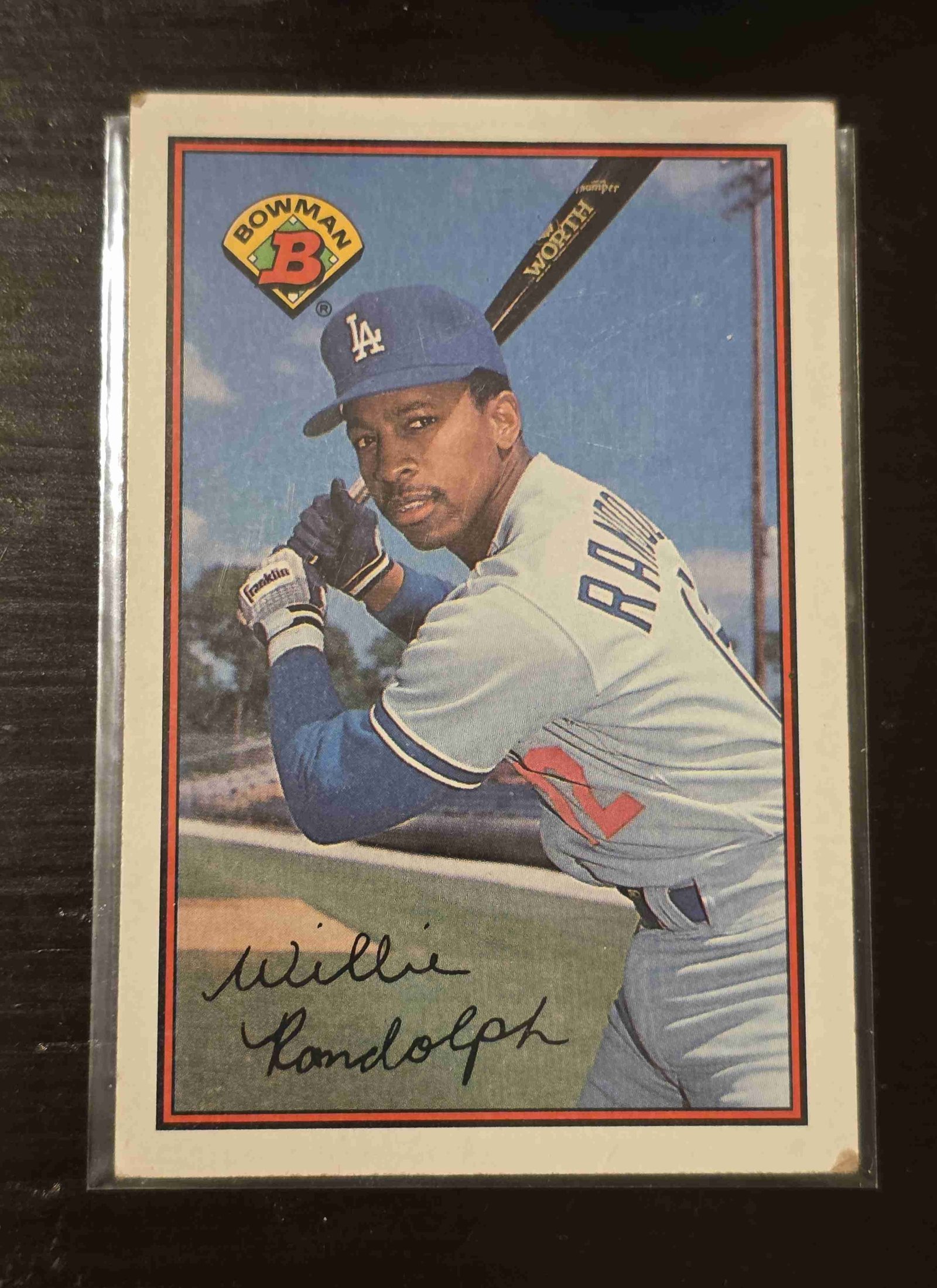 MLB Card 028 front