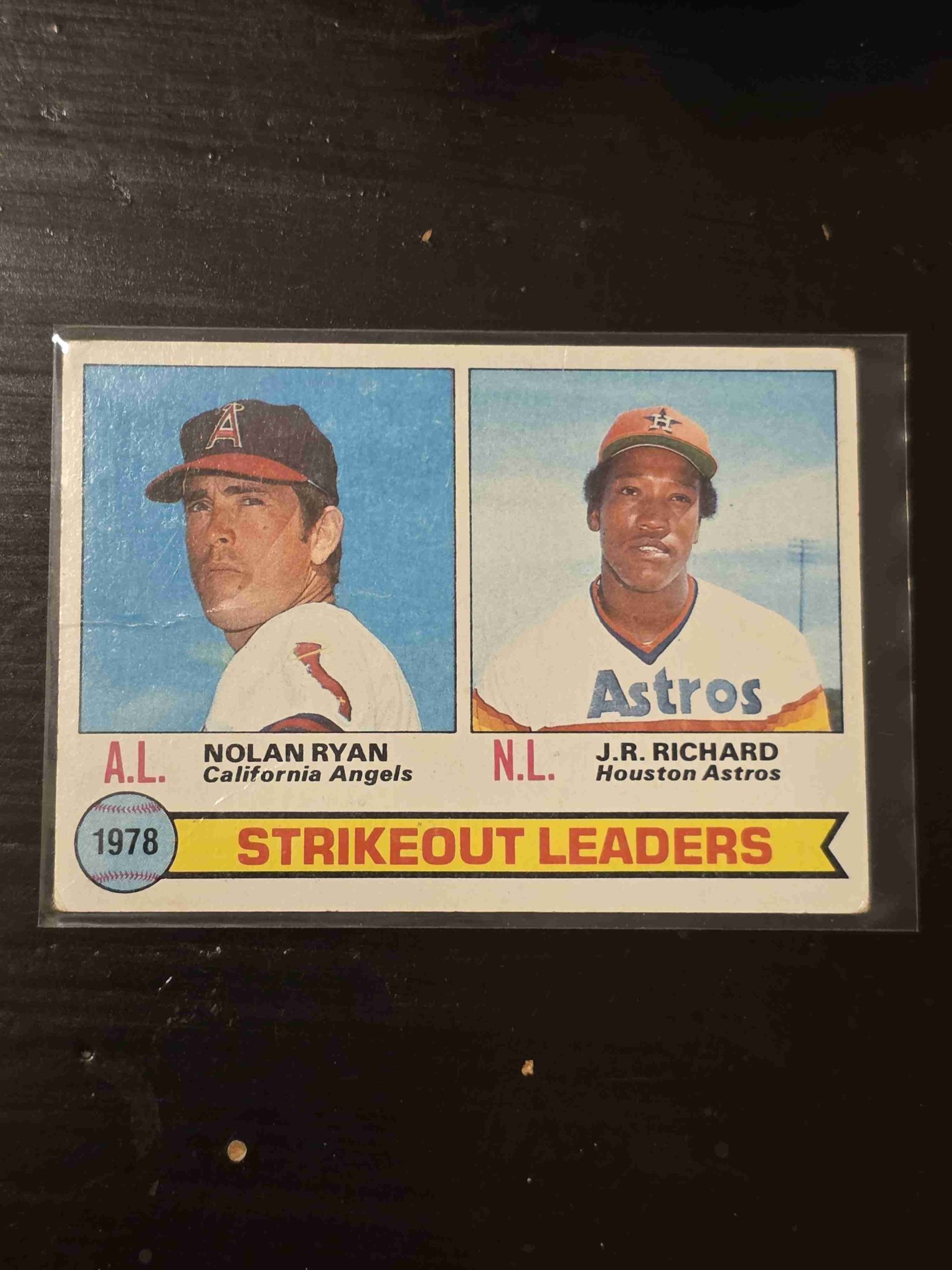 MLB Card 031 front