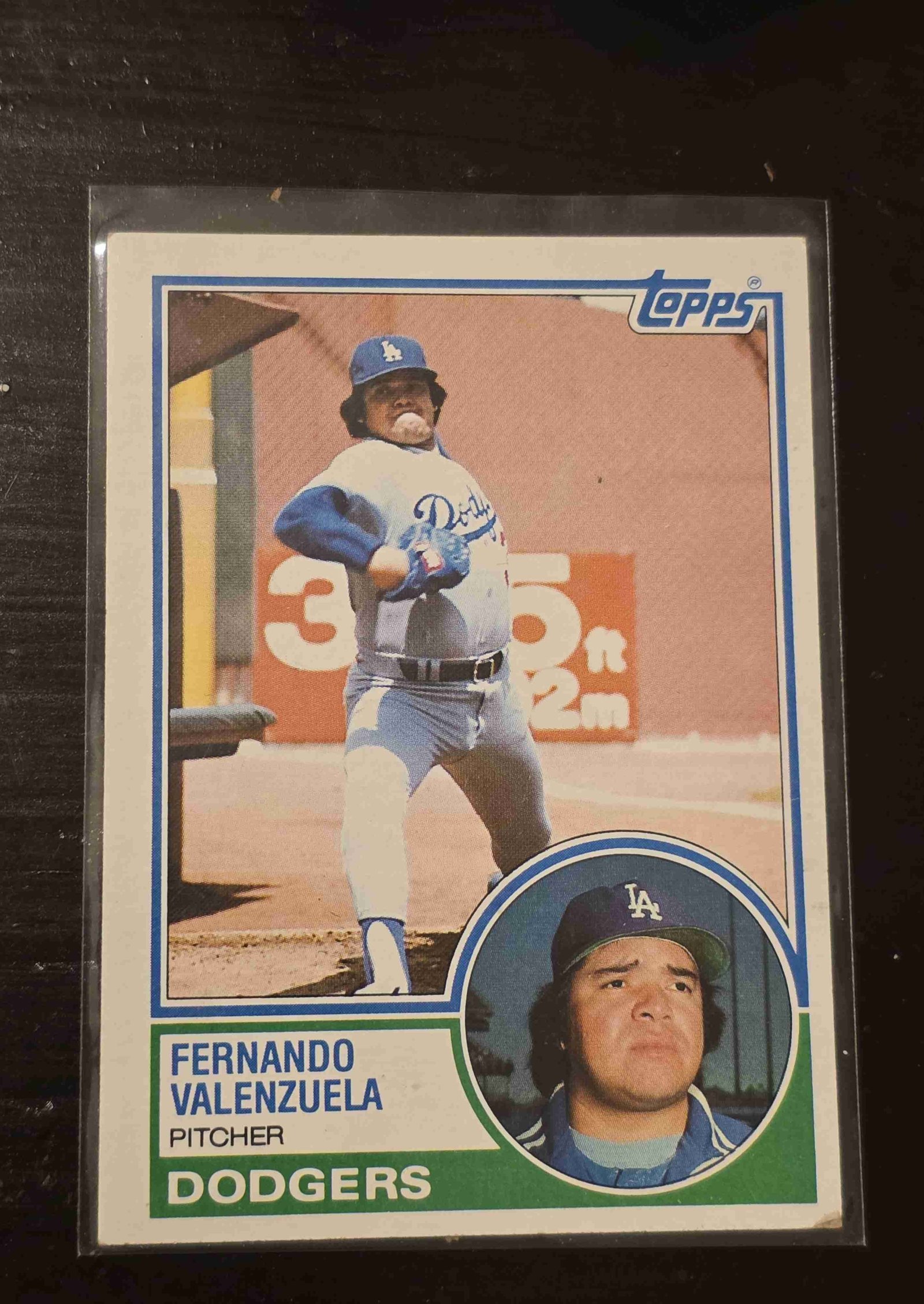 MLB Card 032 front