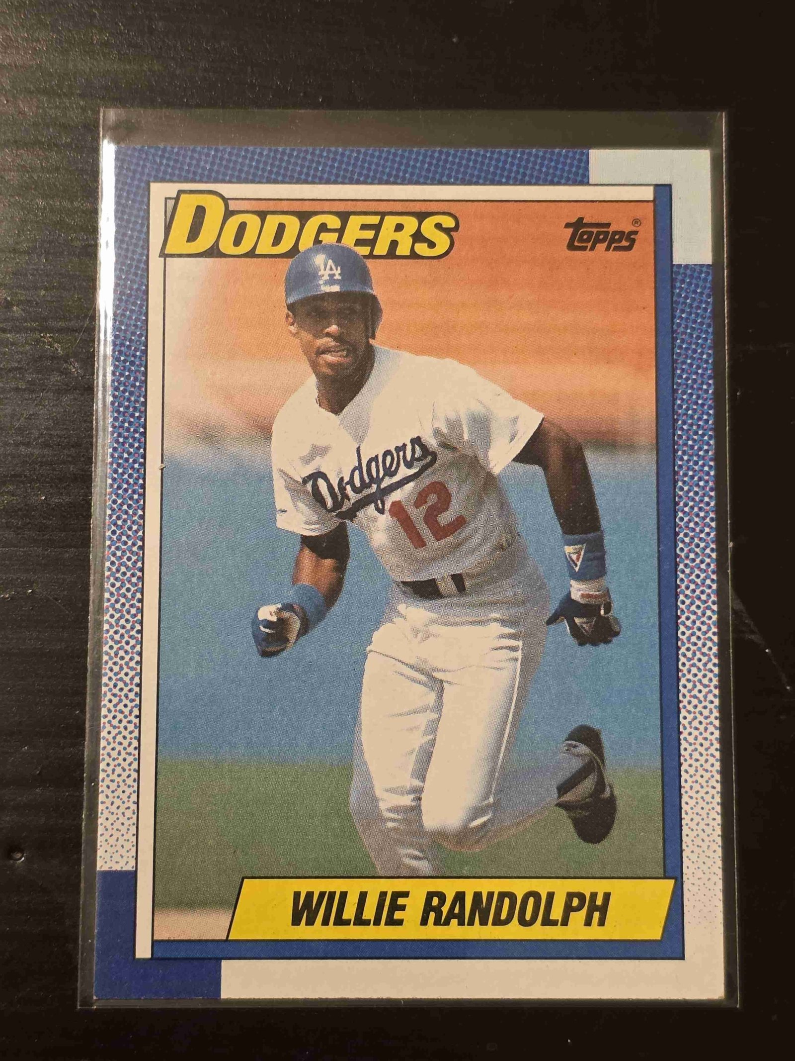 MLB Card 033 front
