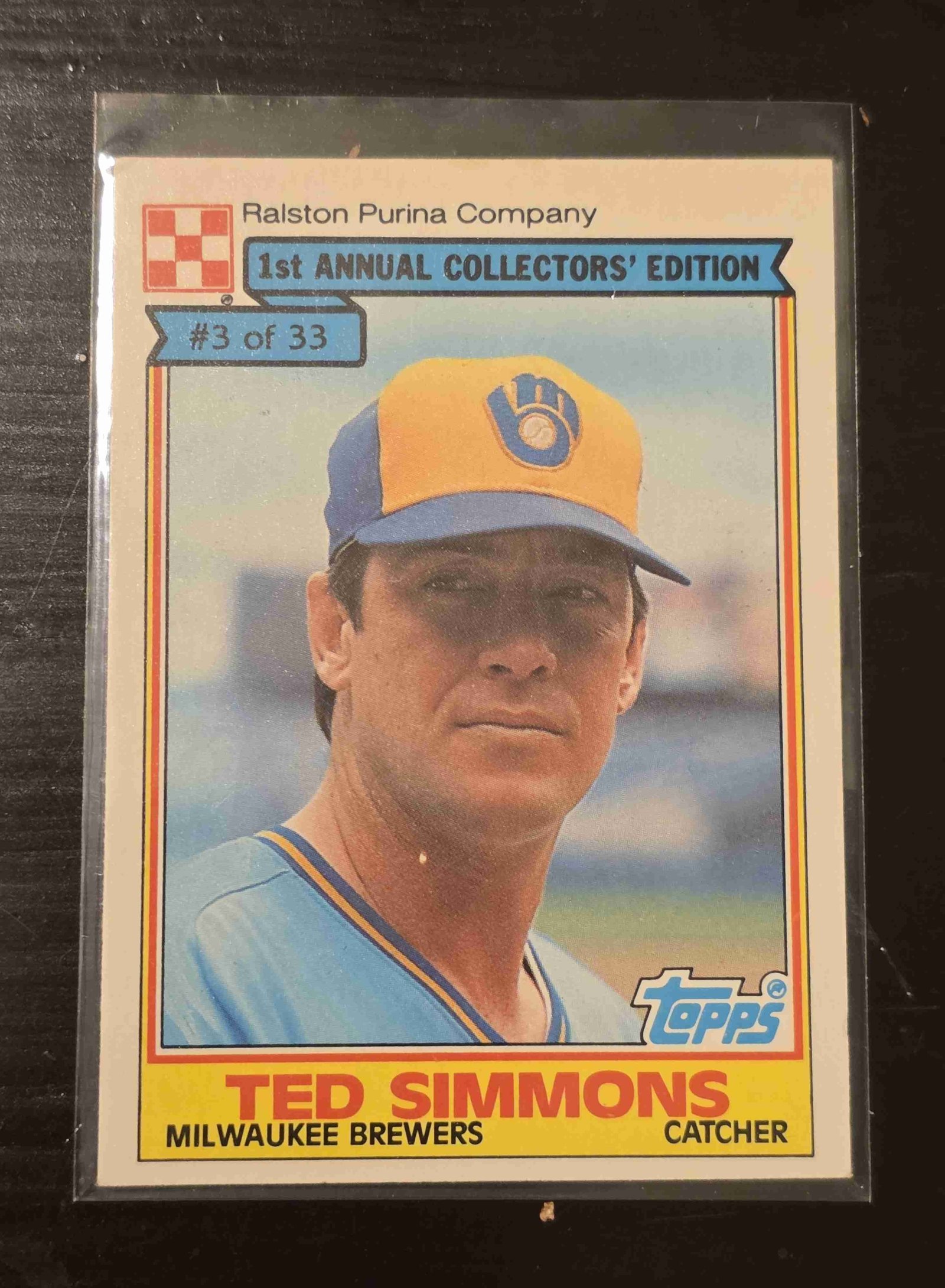 MLB Card 034 front