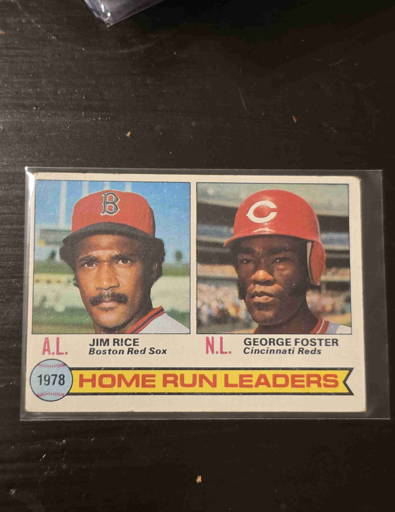 MLB Card 035 front