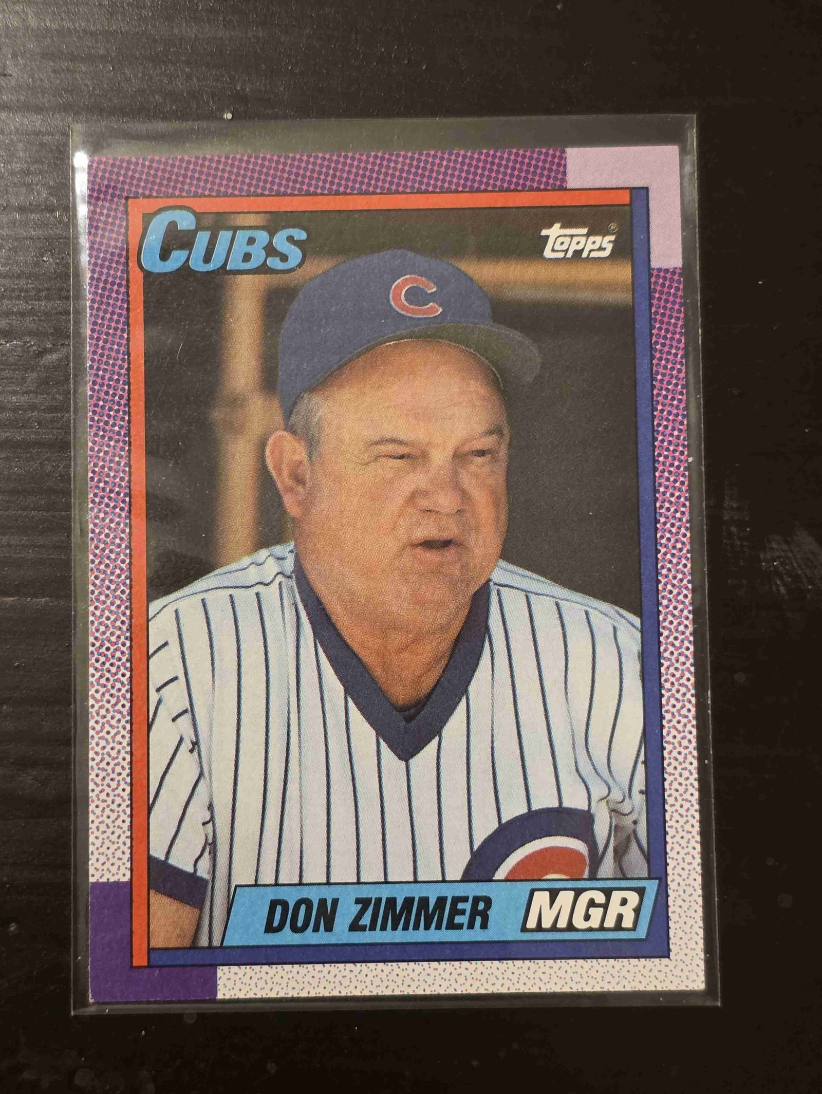 MLB Card 036 front