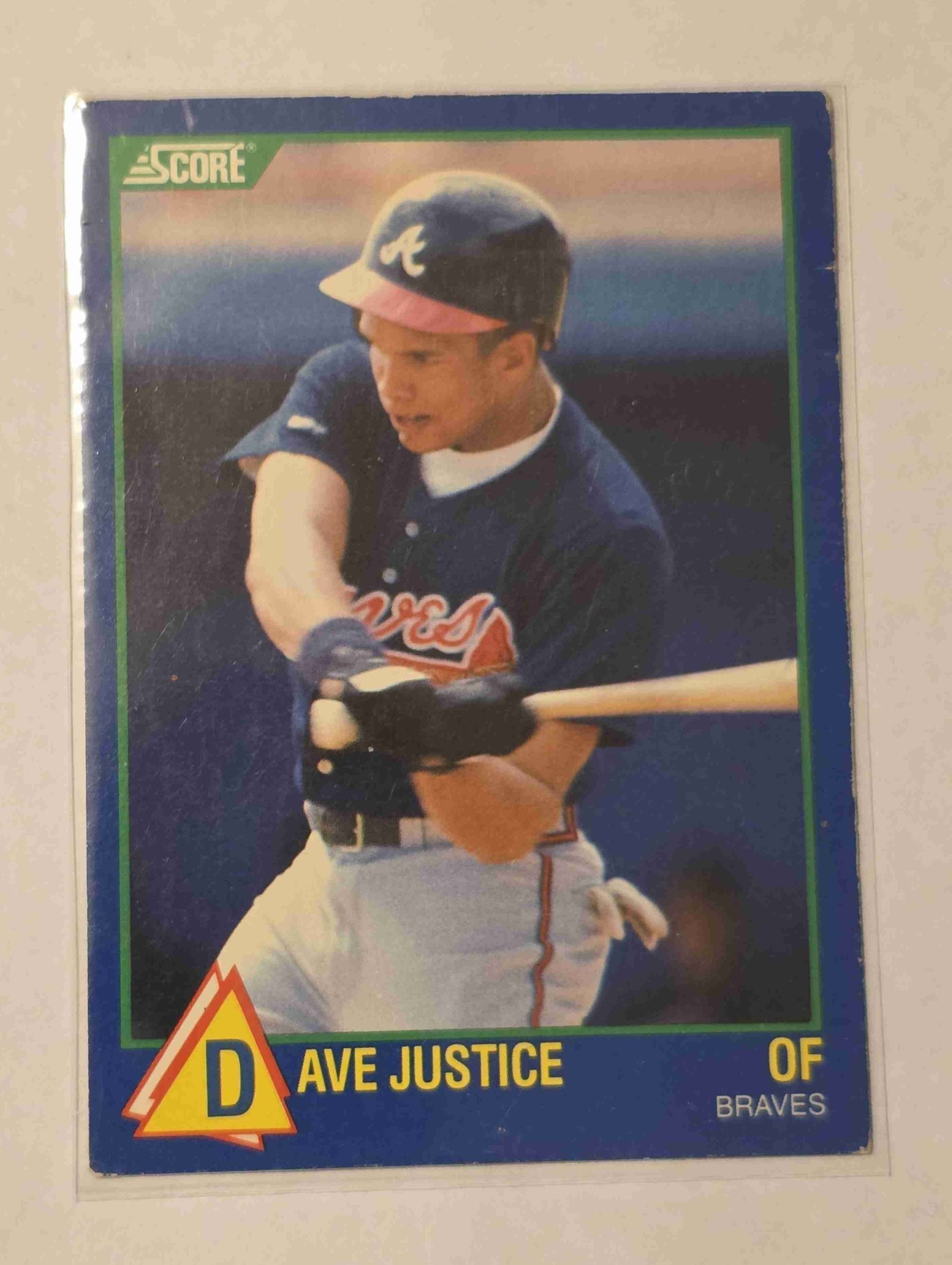 MLB Card 040 front