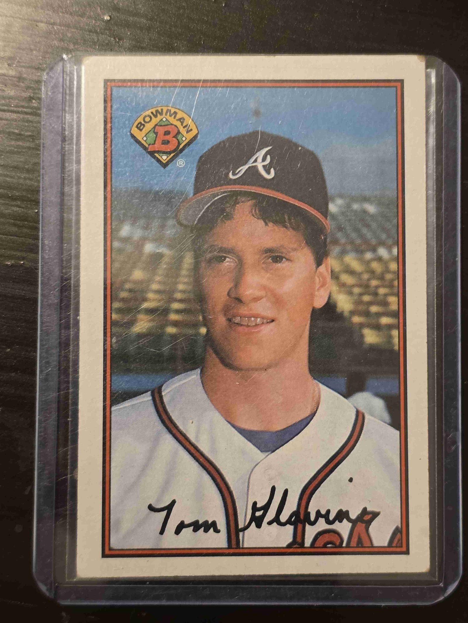 MLB Card 045 front