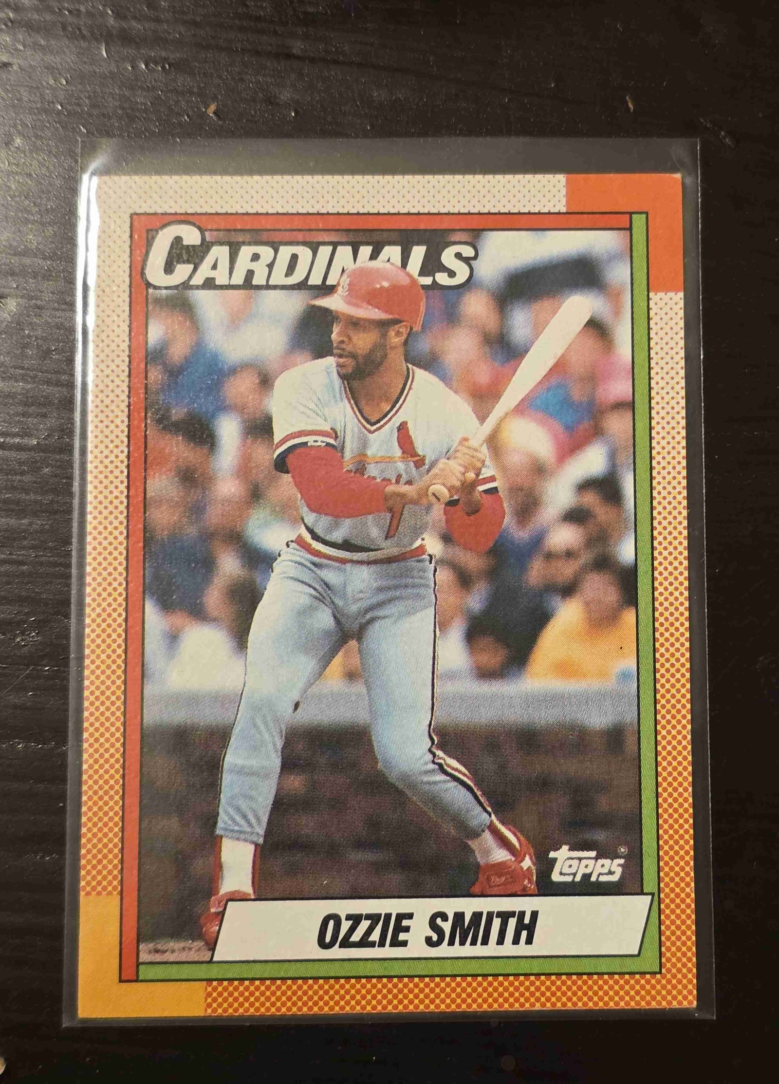 MLB Card 051 front