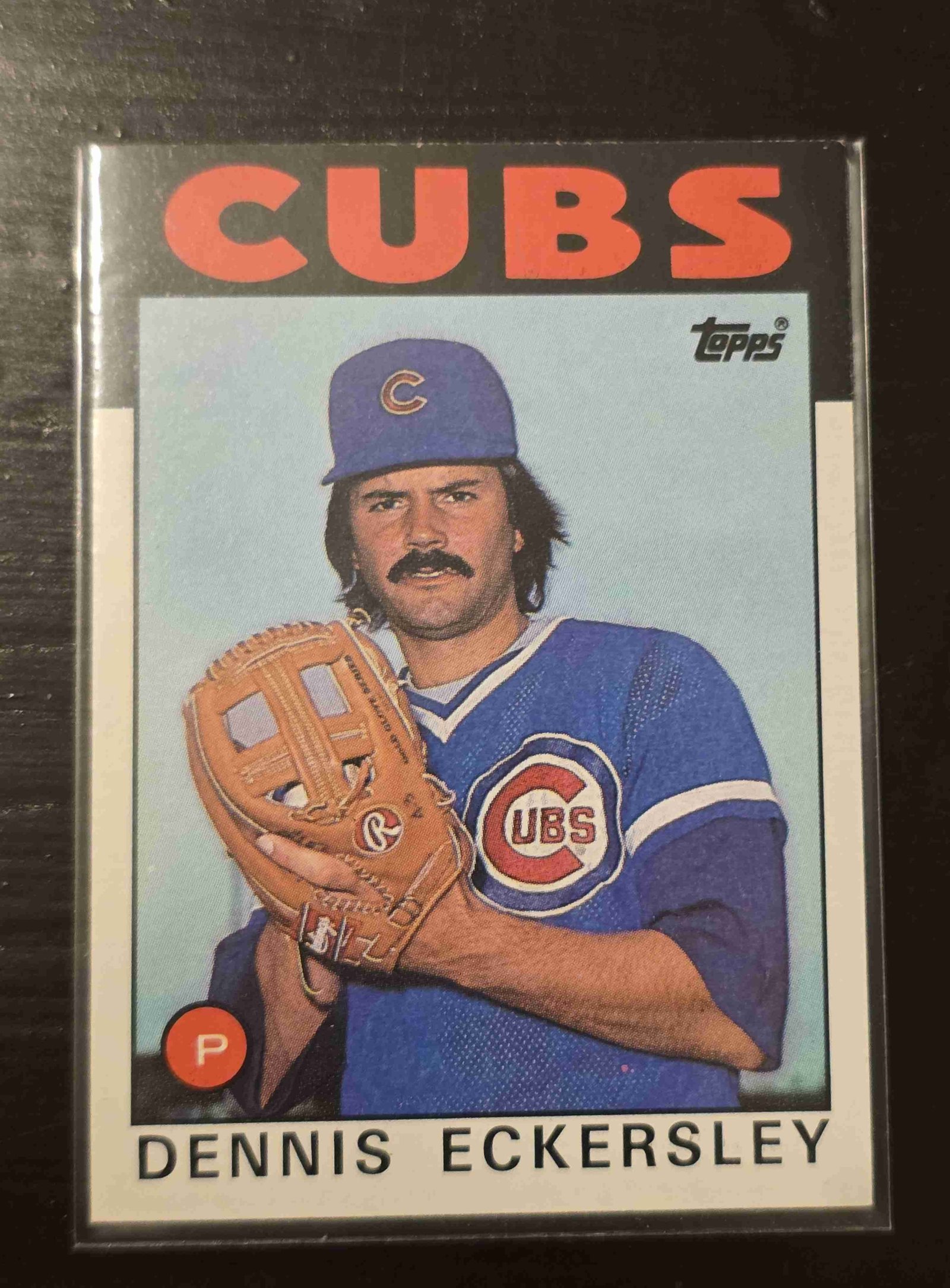 MLB Card 058 front