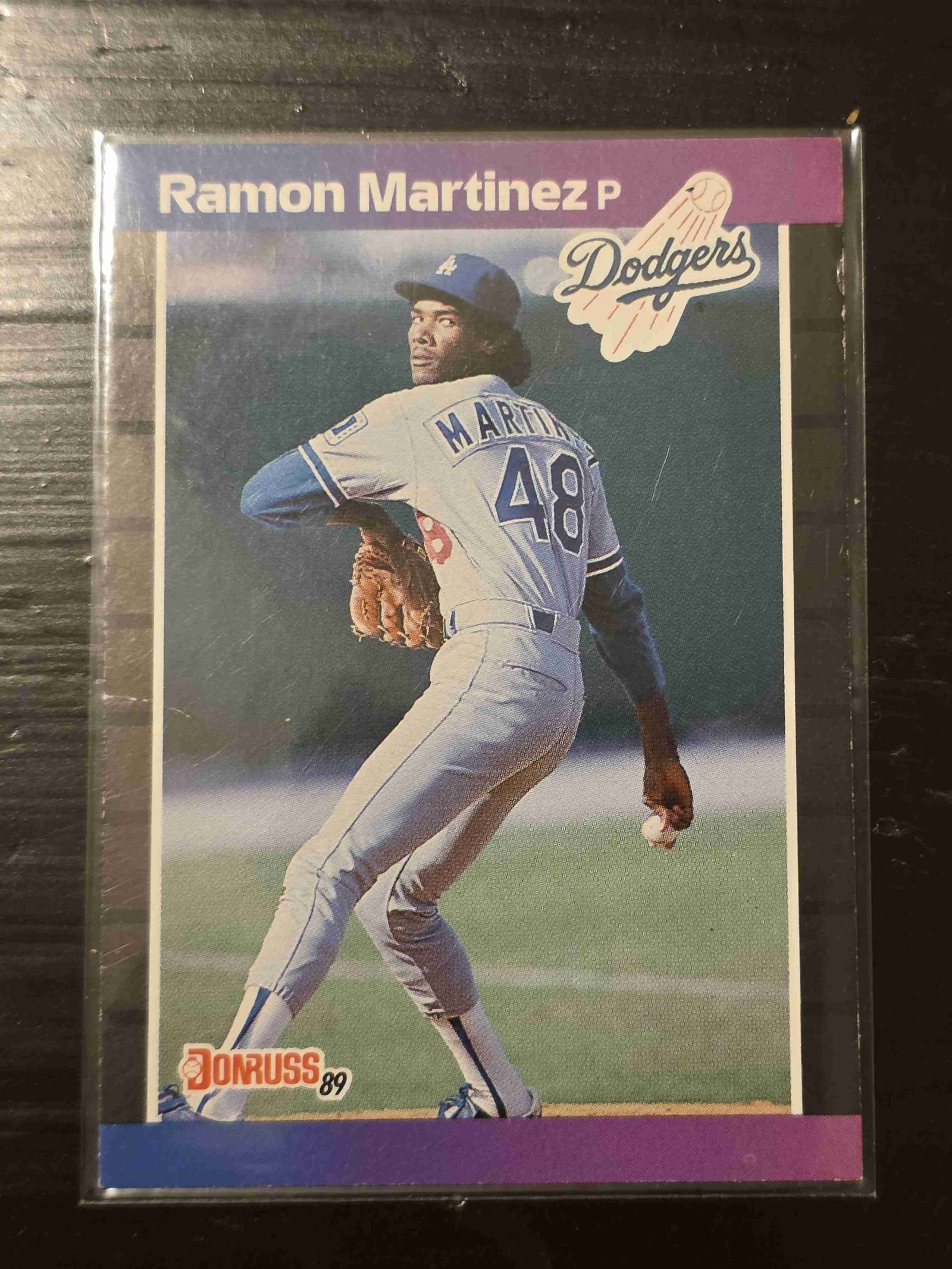MLB Card 065 front