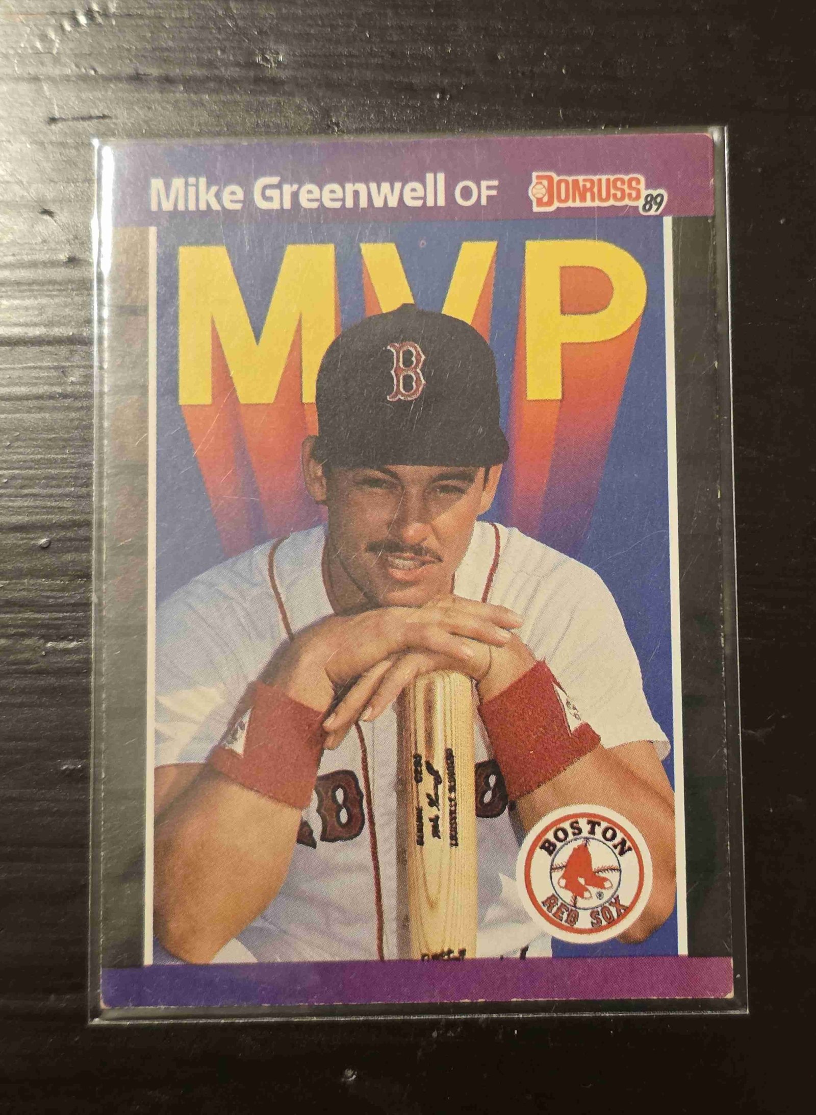 MLB Card 066 front