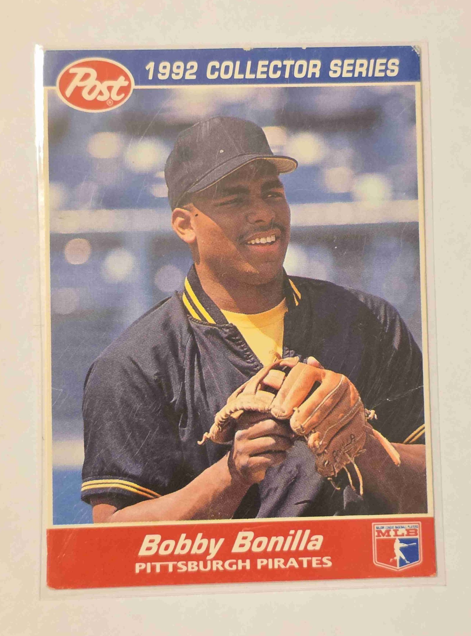 MLB Card 068 front