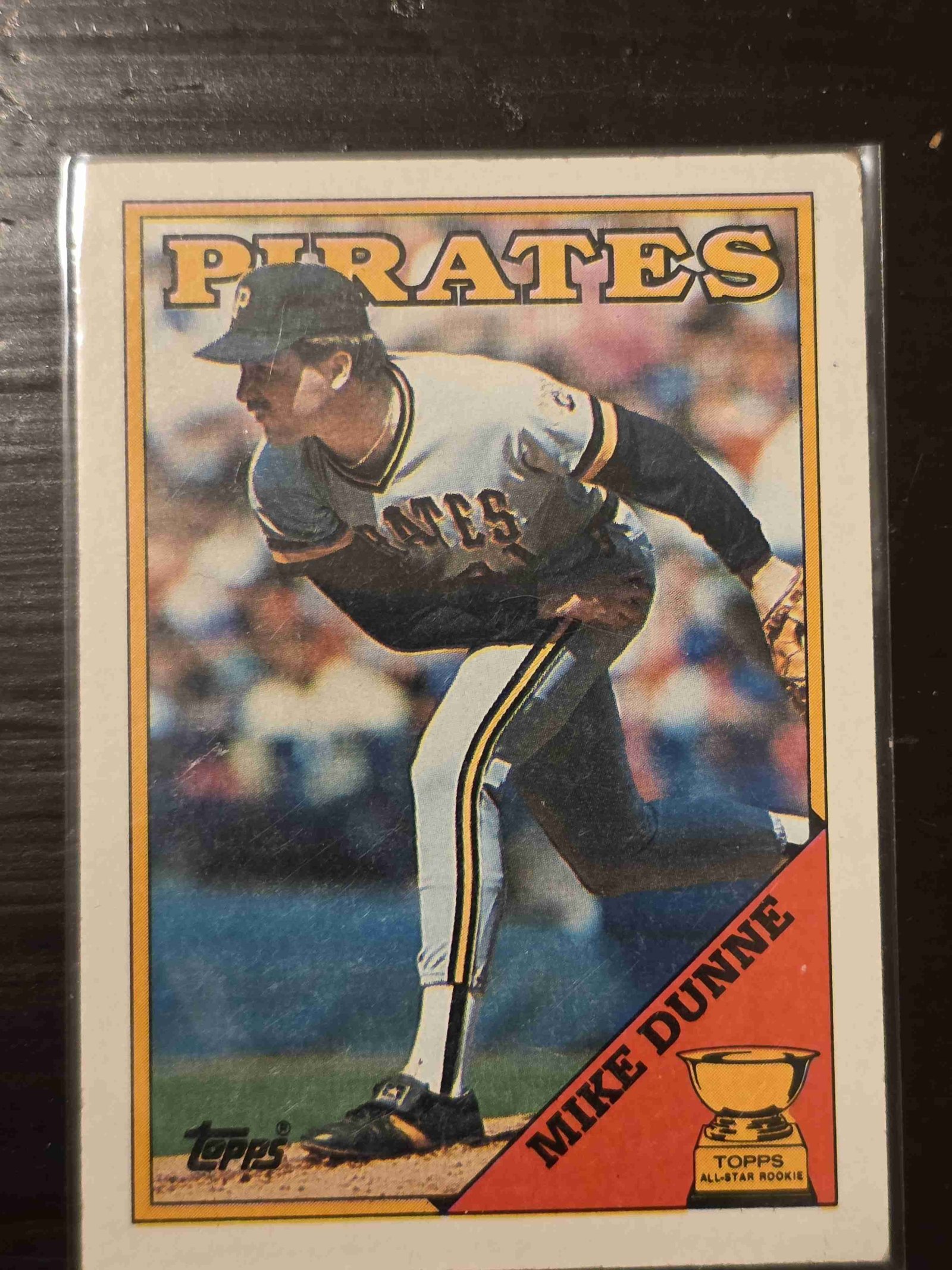 MLB Card 070 front