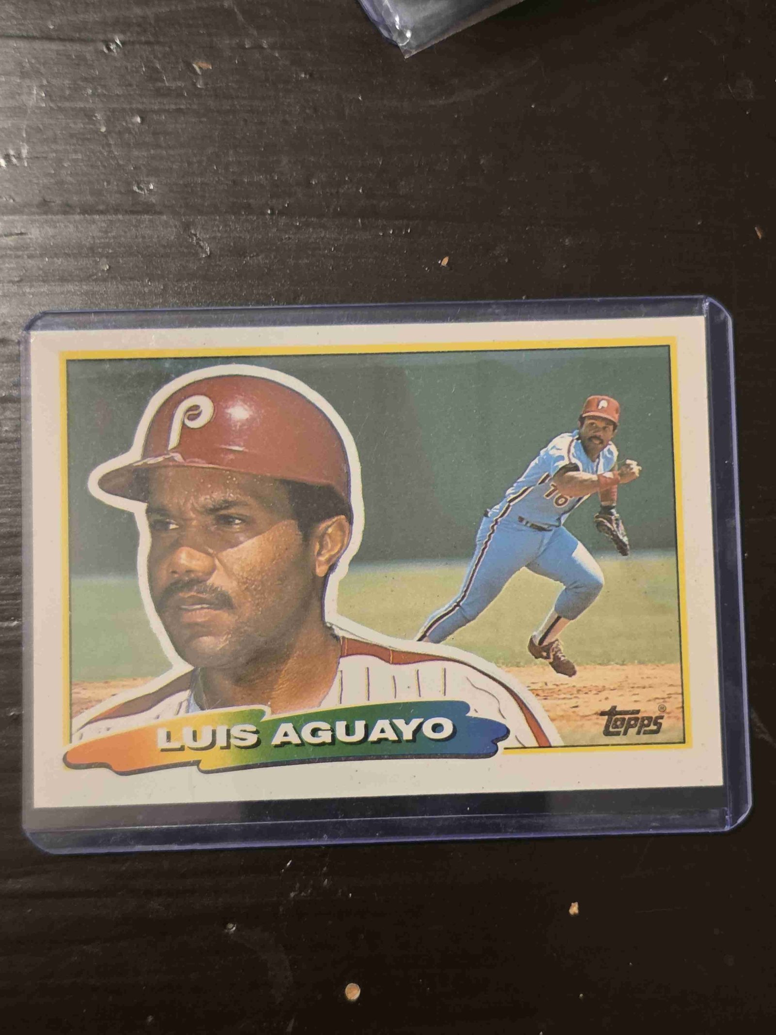 MLB Card 071 front