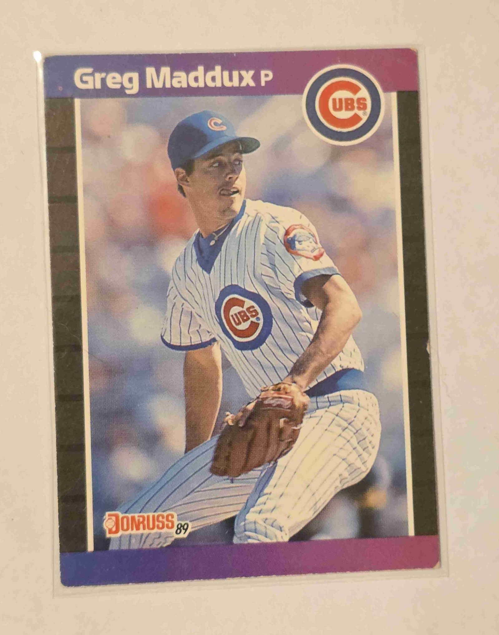 MLB Sticker 073 front