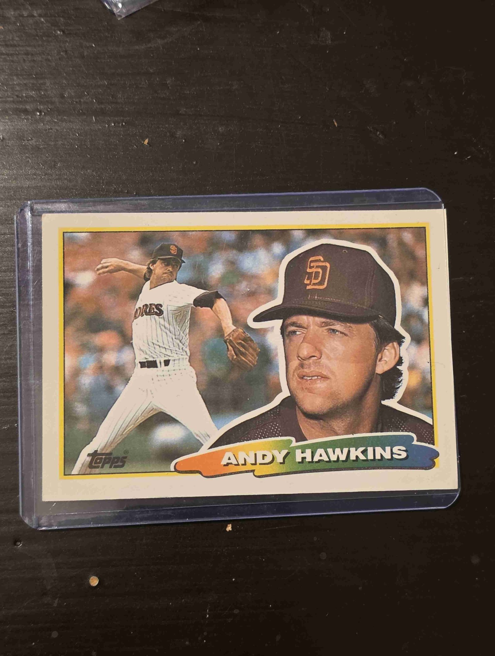 MLB Card 075 front
