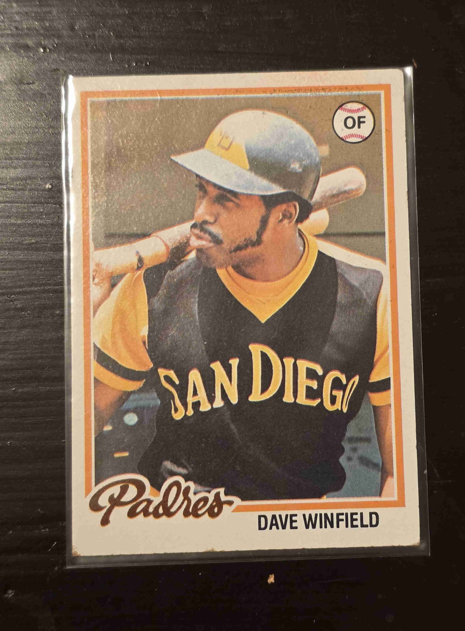 MLB Card 076 front