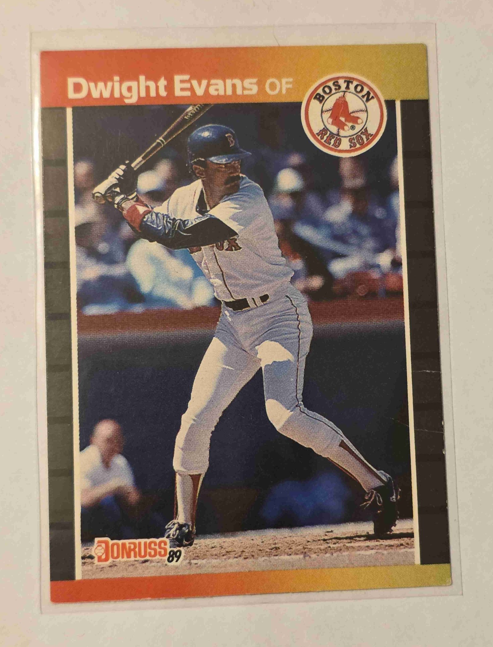 MLB Card 078 front