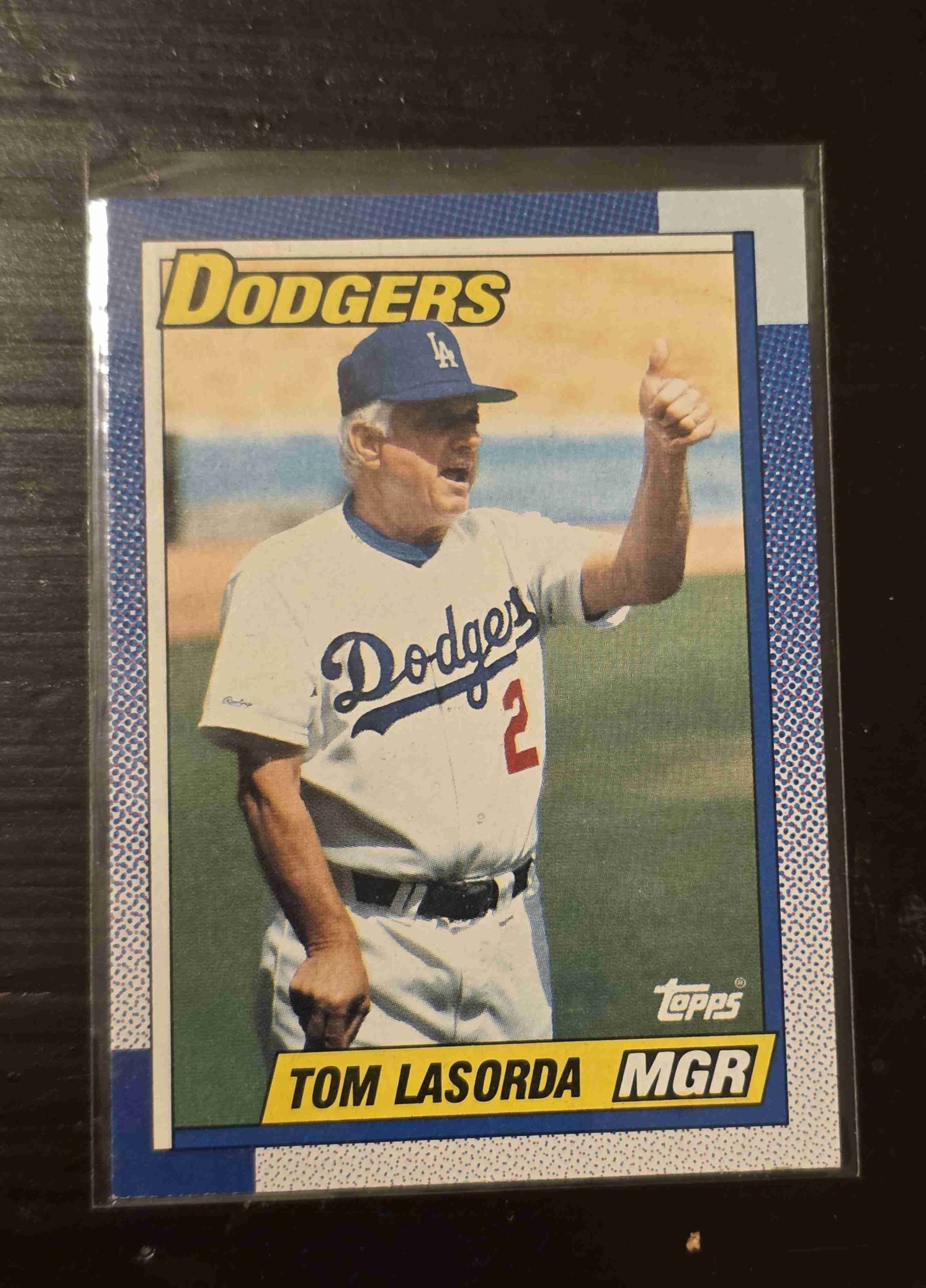 MLB Card 081 front