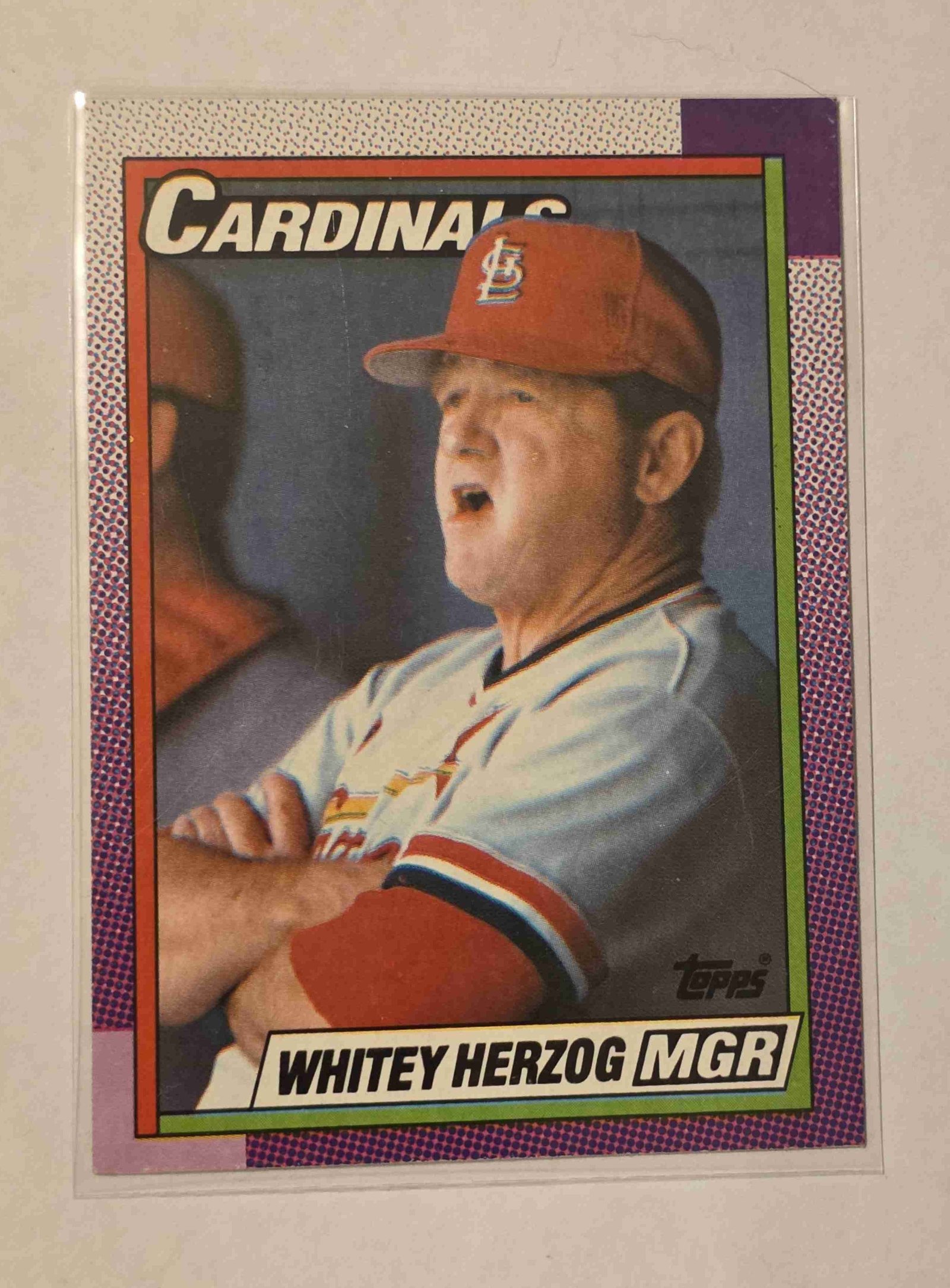MLB Card 082 front