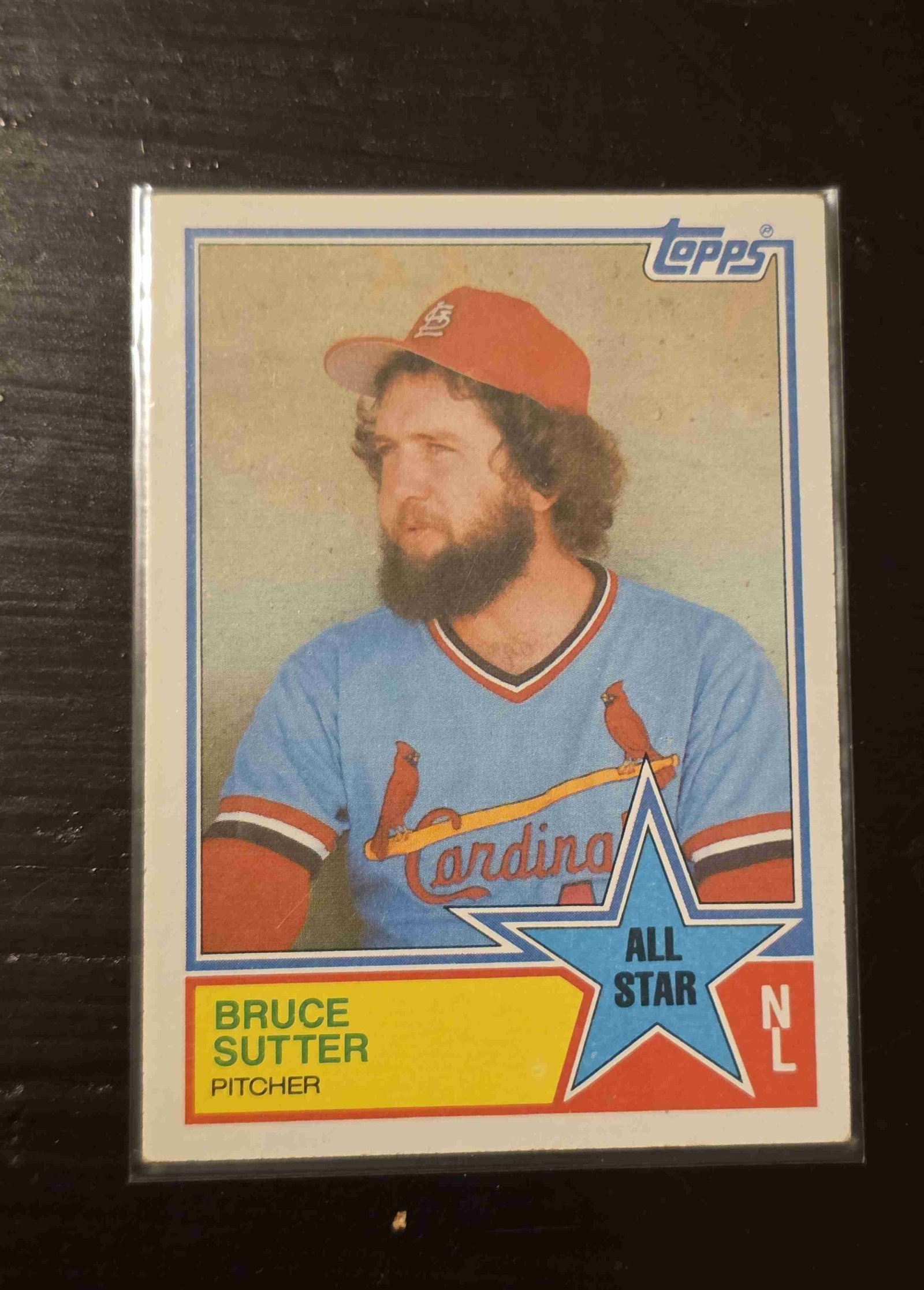 MLB Card 087 front