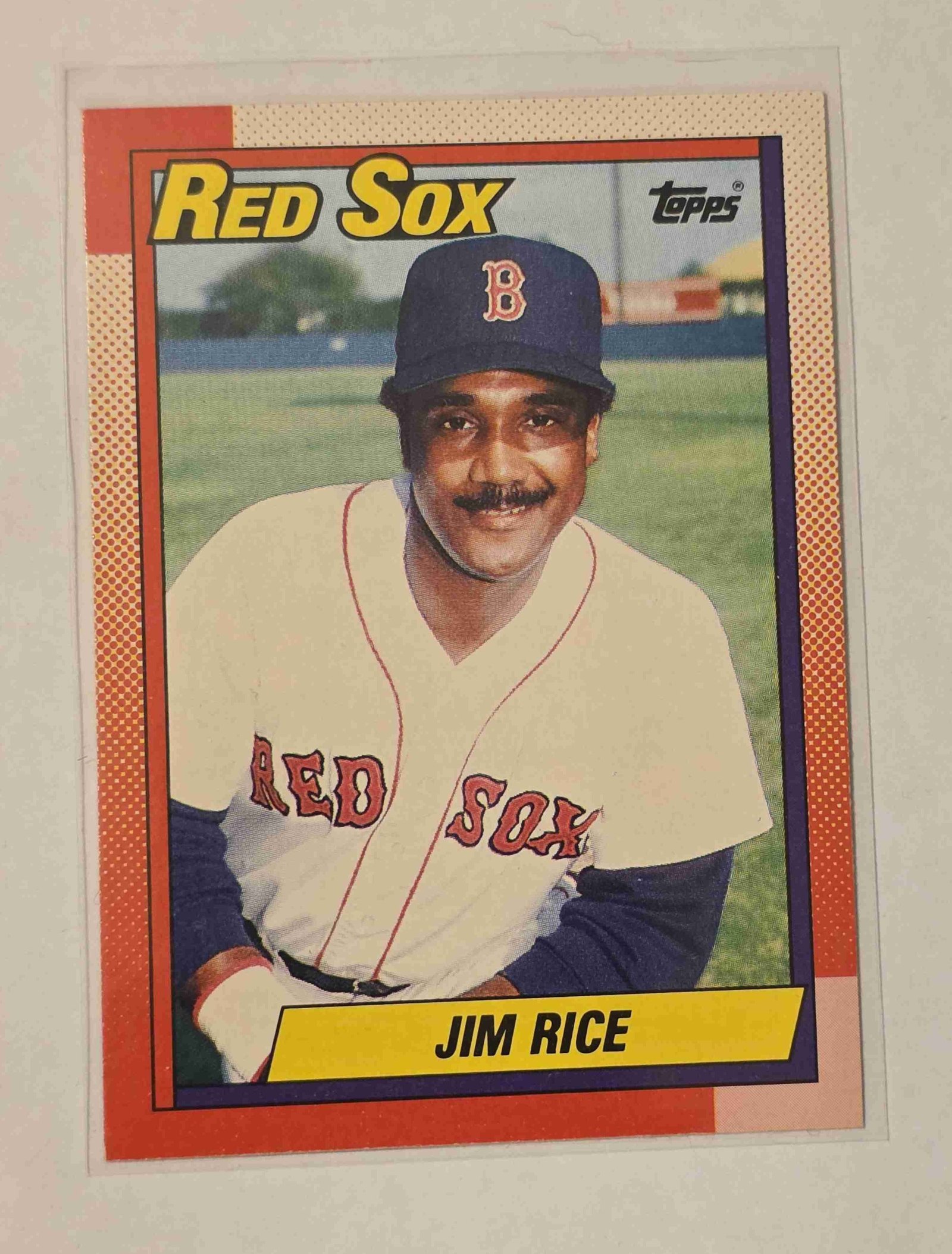 MLB Card 090 front