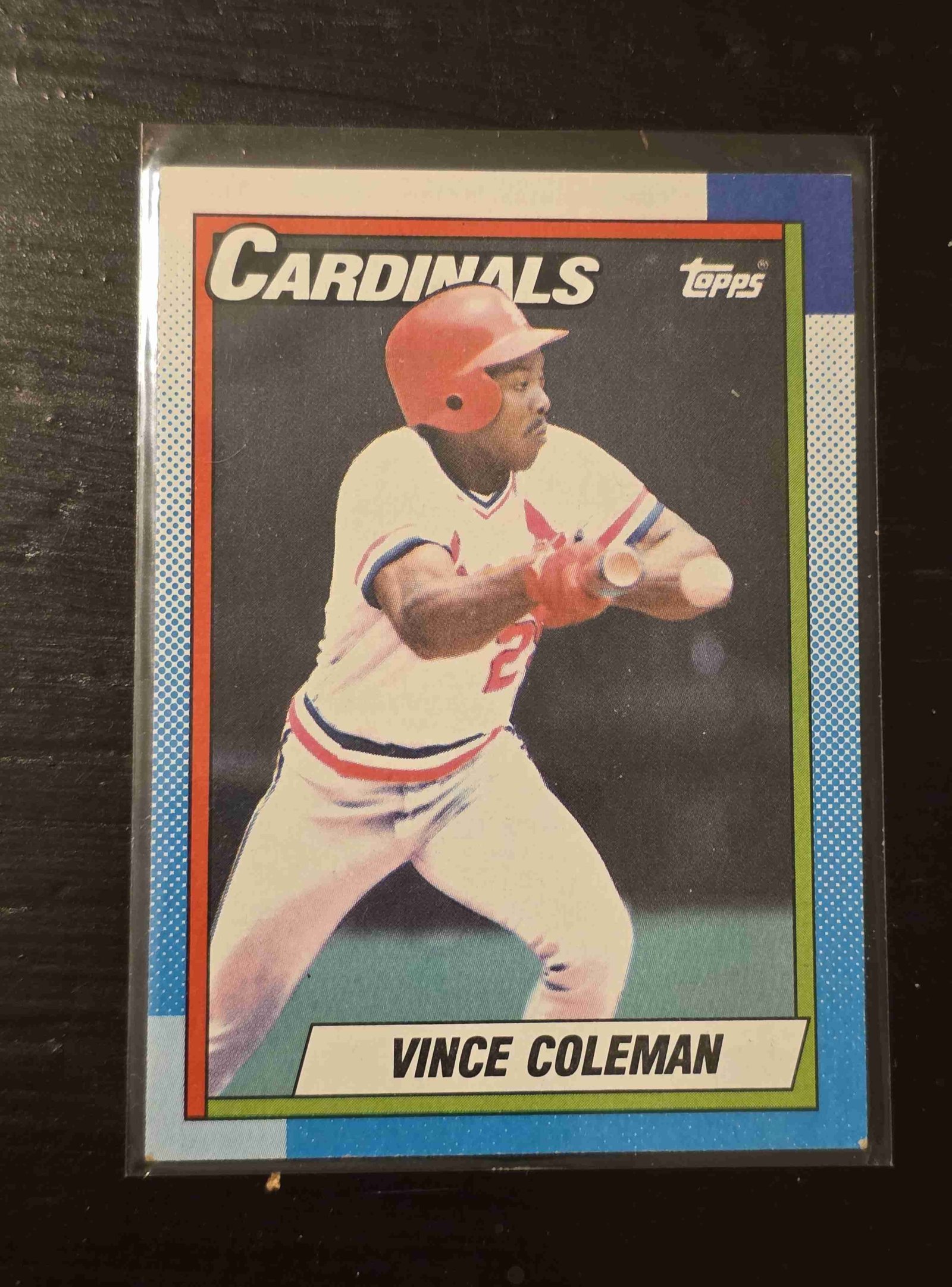 MLB Card 091 front
