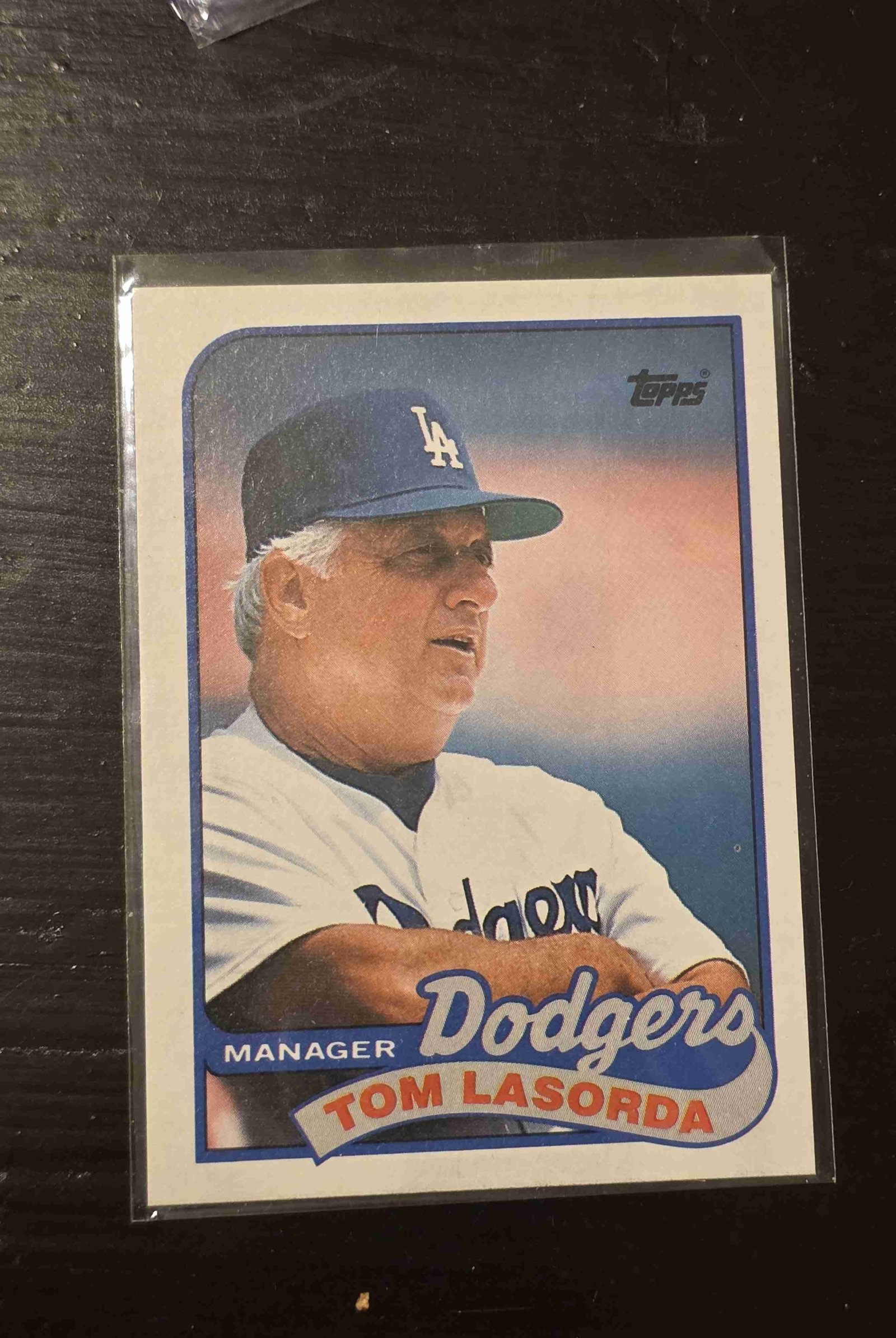 MLB Card 092 front