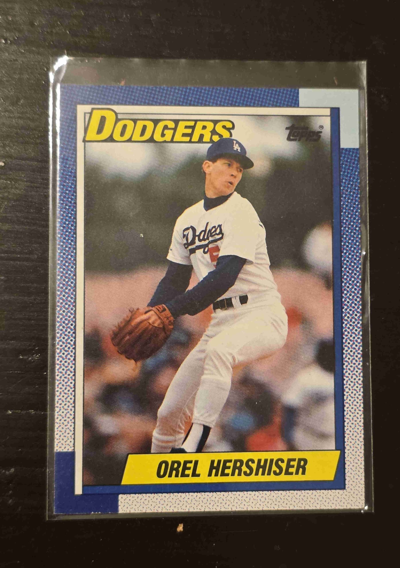 MLB Card 093 front