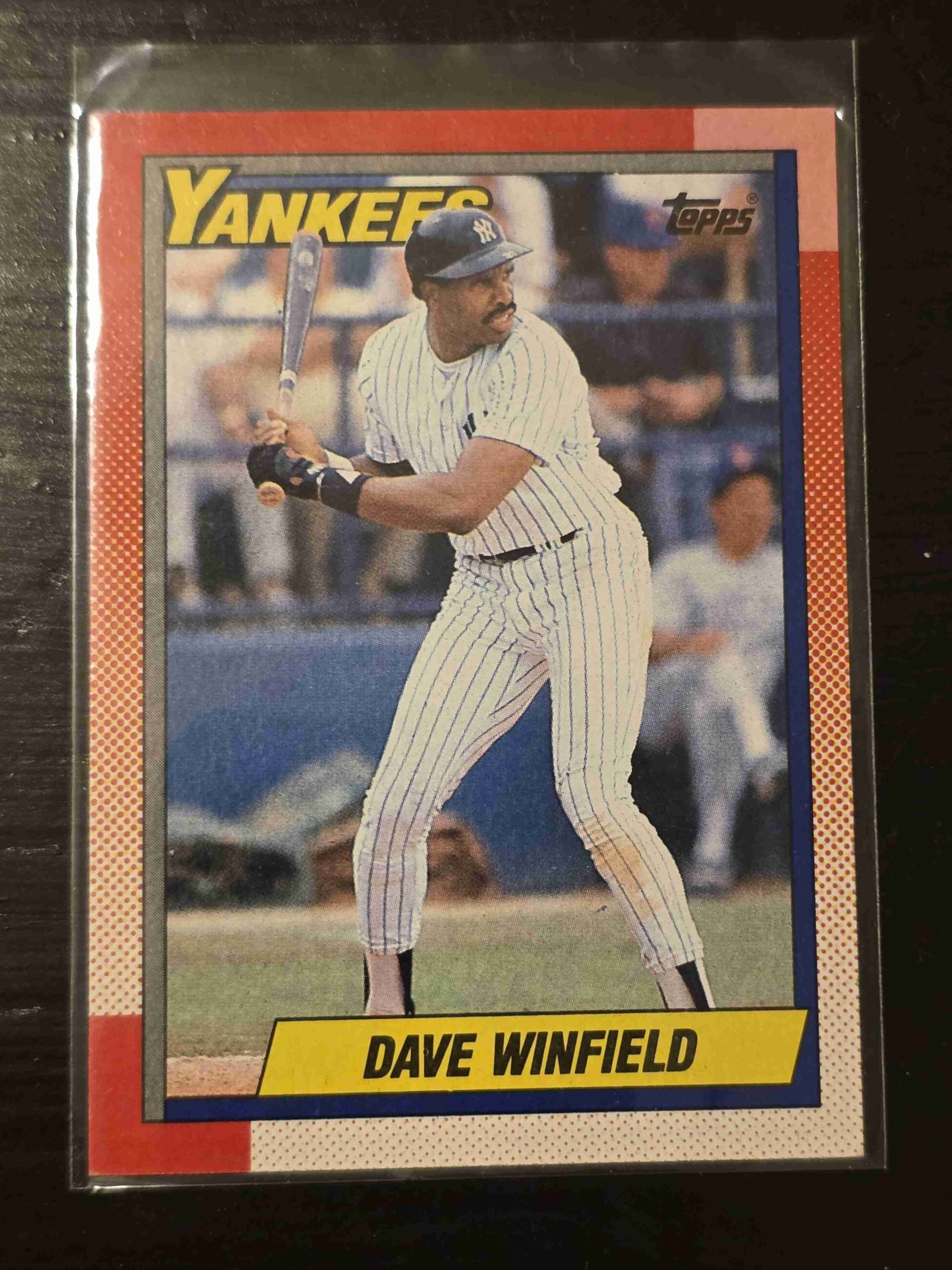 MLB Card 095 front