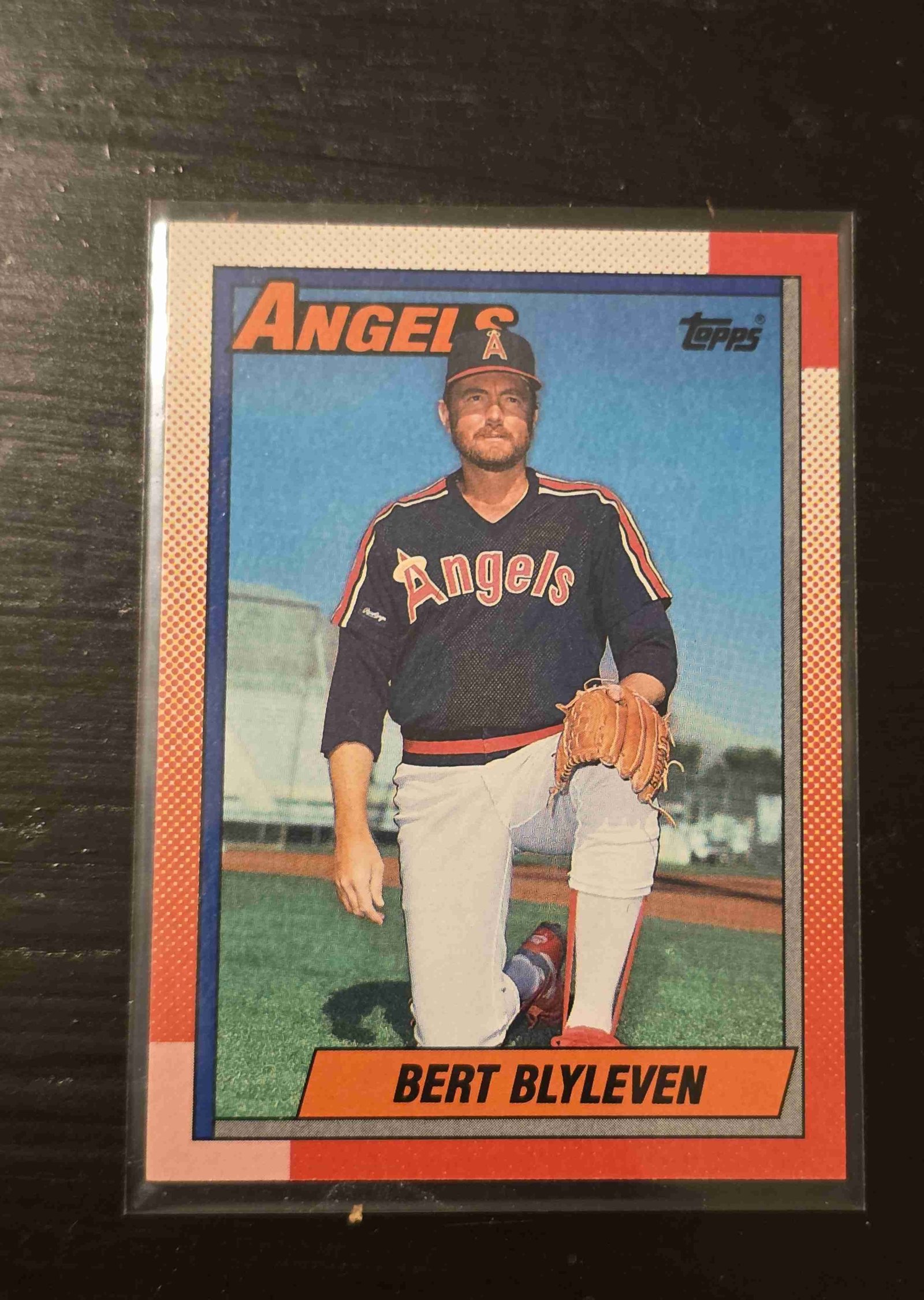 MLB Card 097 front