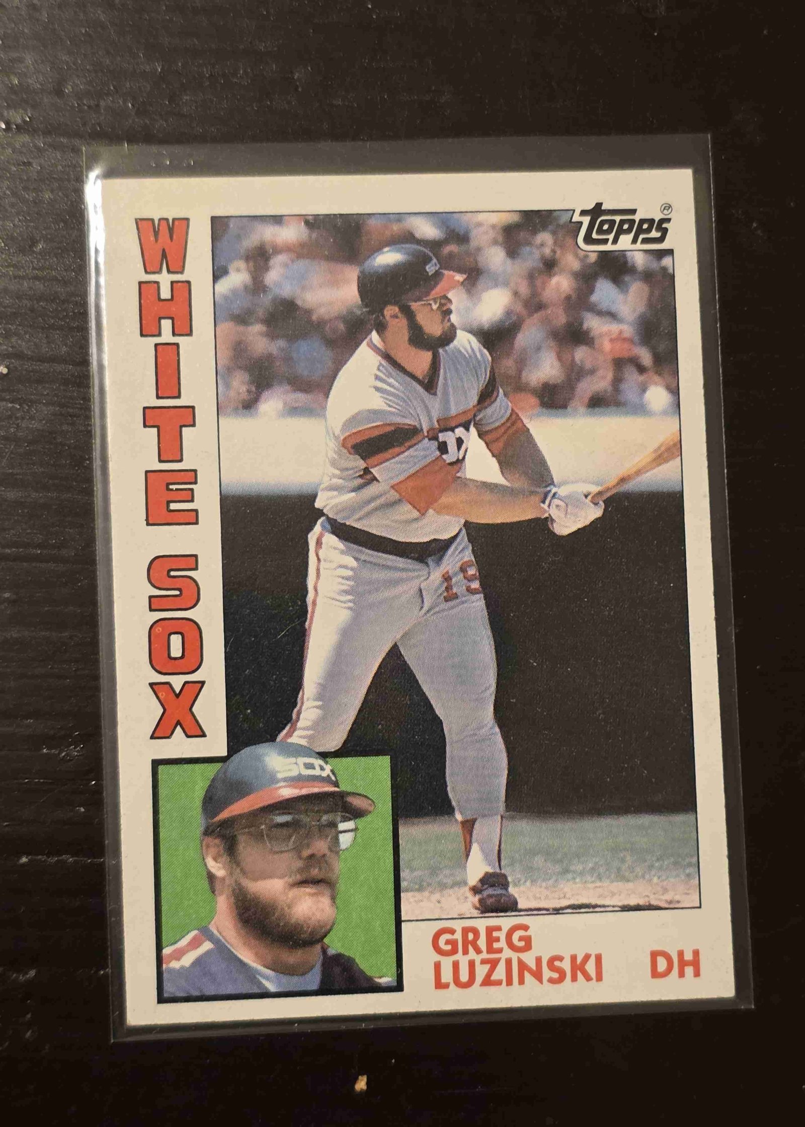 MLB Card 098 front