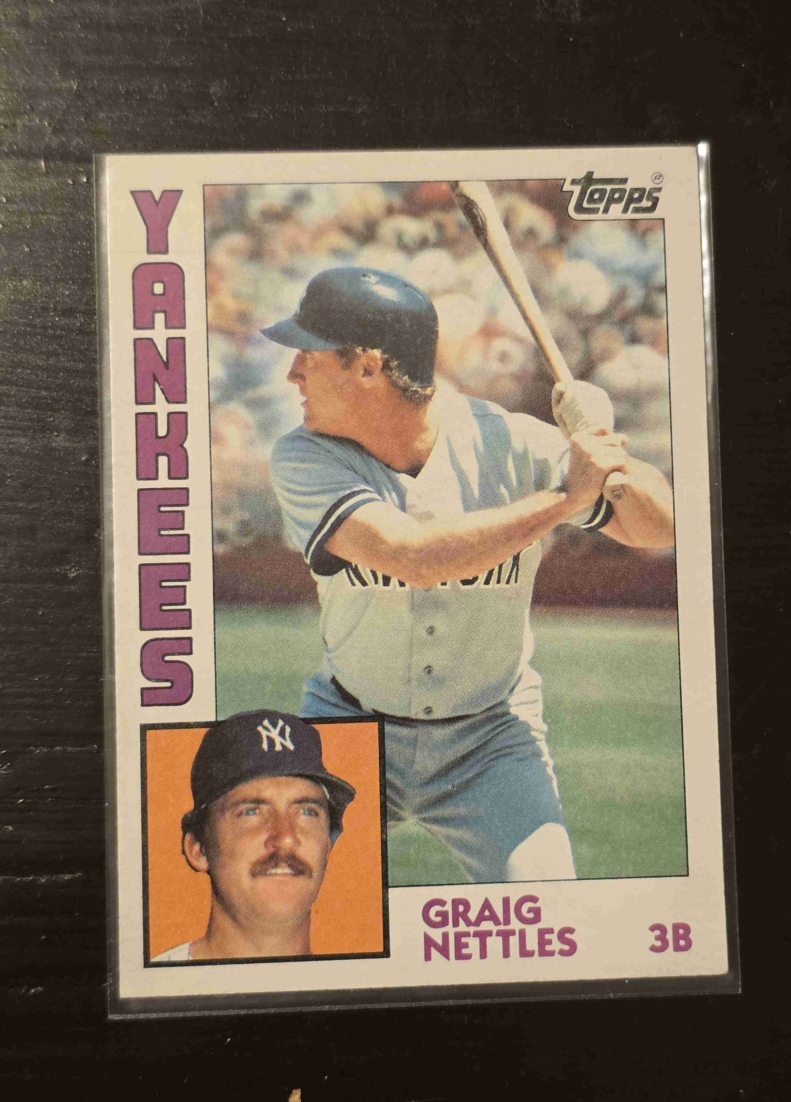 MLB Card 099 front