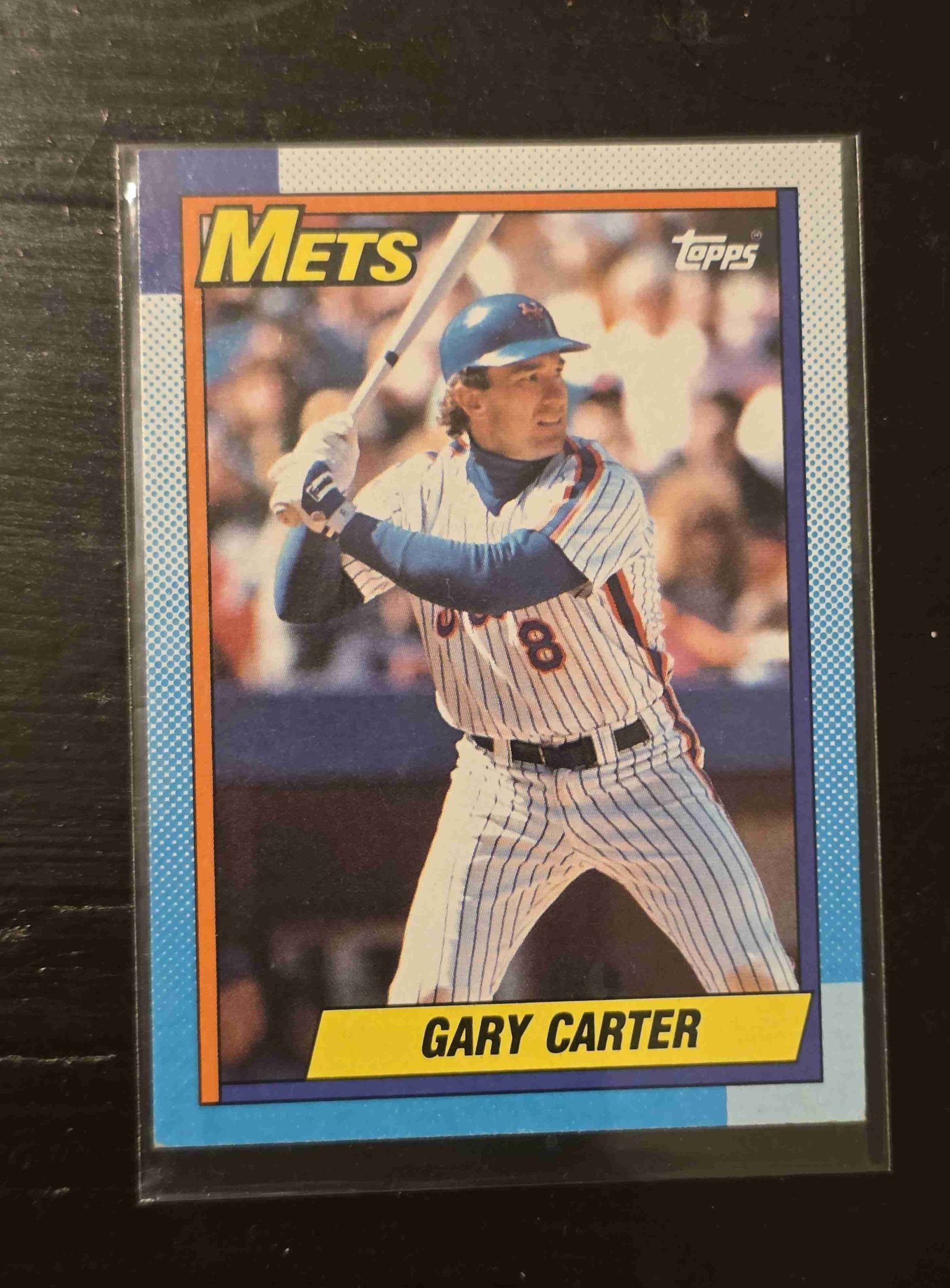 MLB Card 101 front