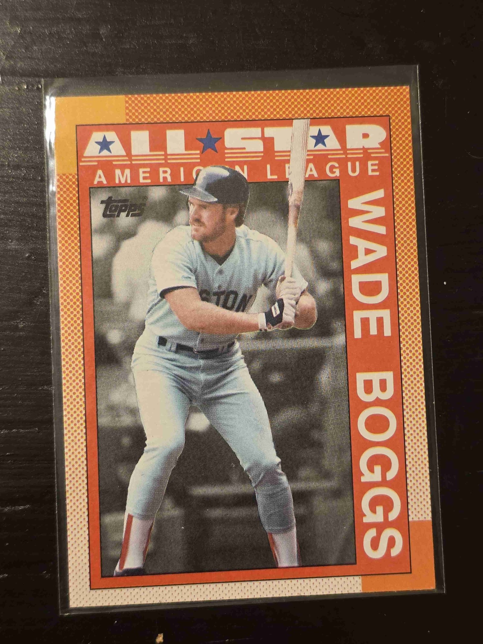 MLB Card 102 front
