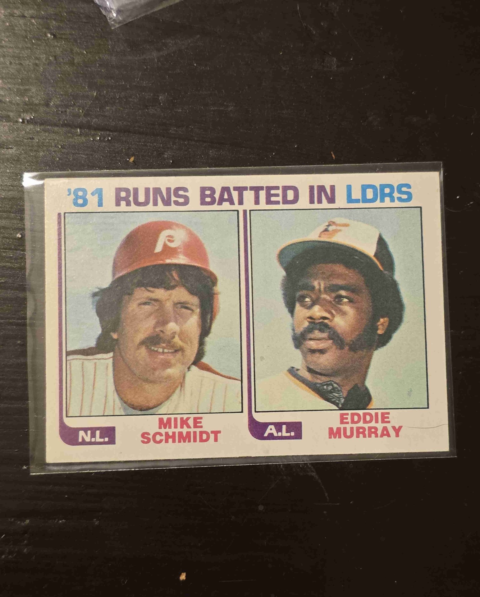 MLB Card 104 front