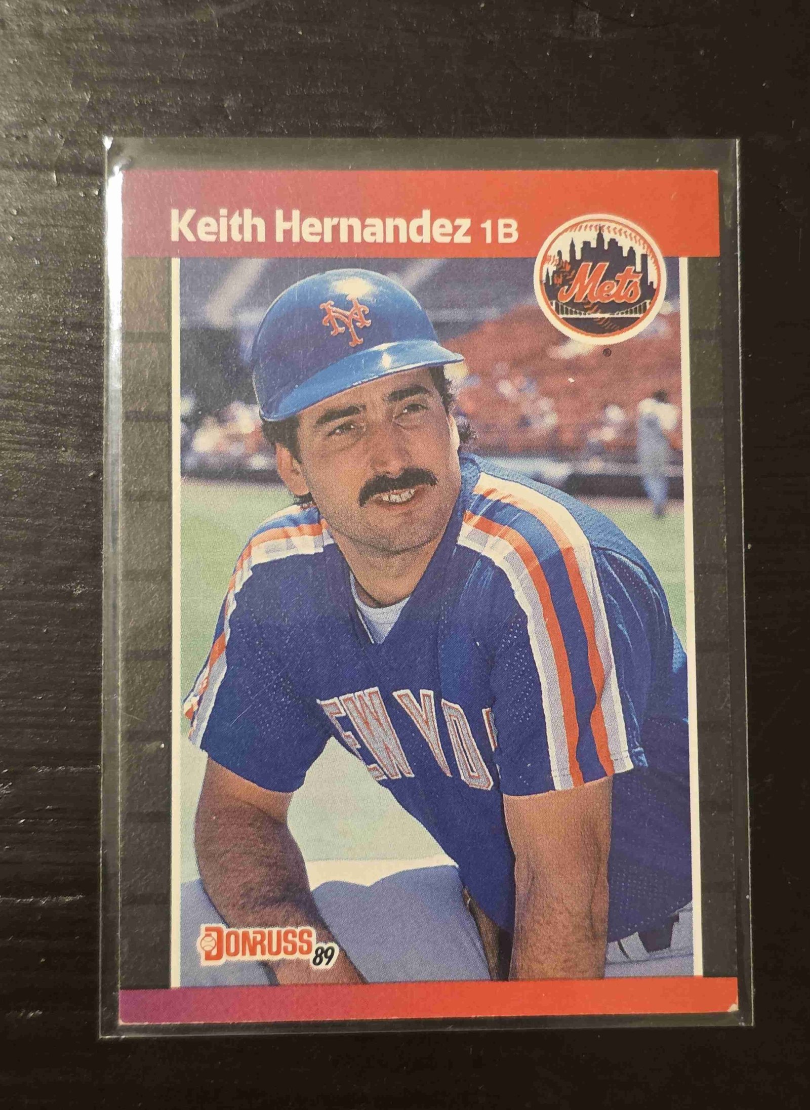 MLB Card 105 front