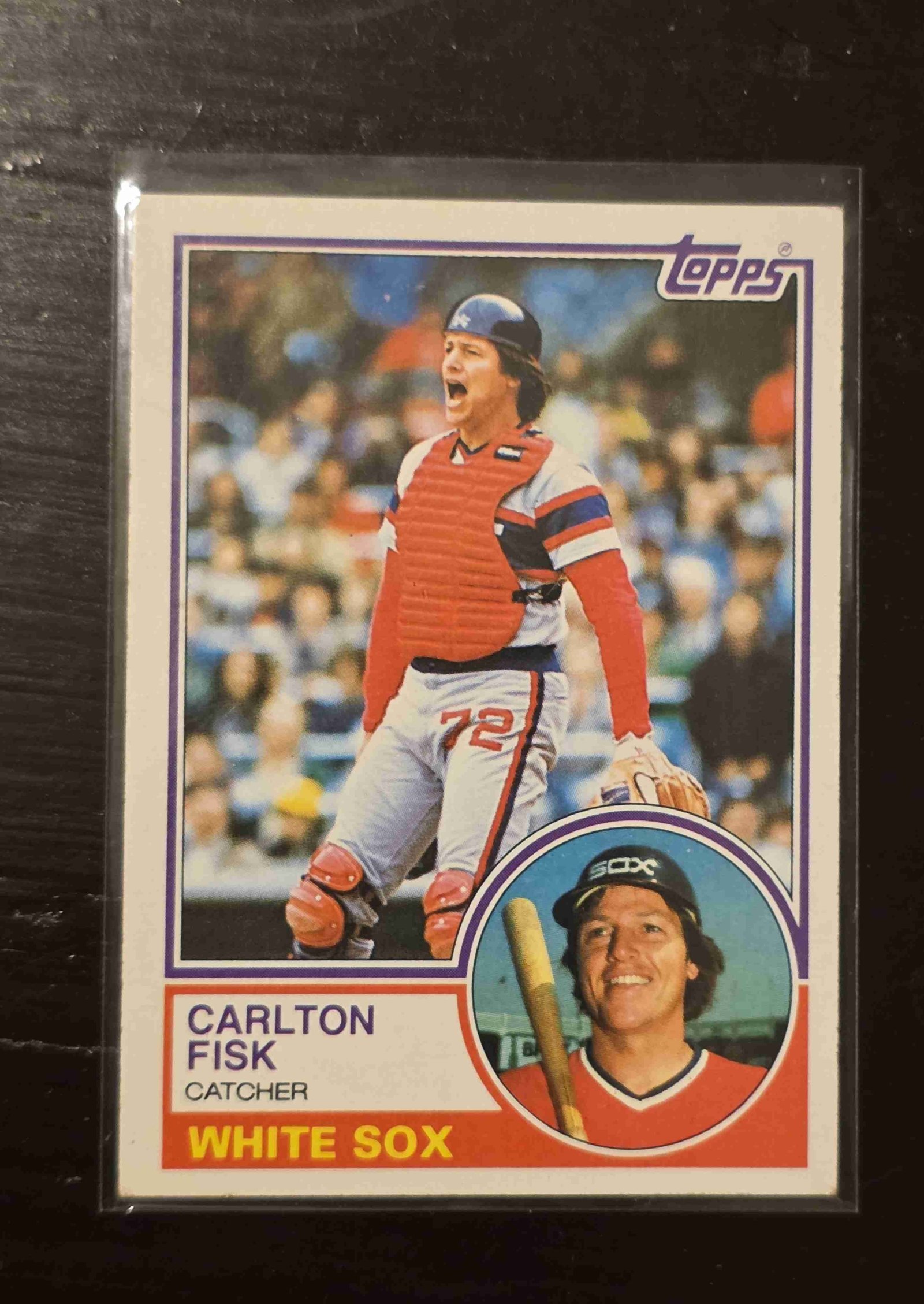 MLB Card 107 front